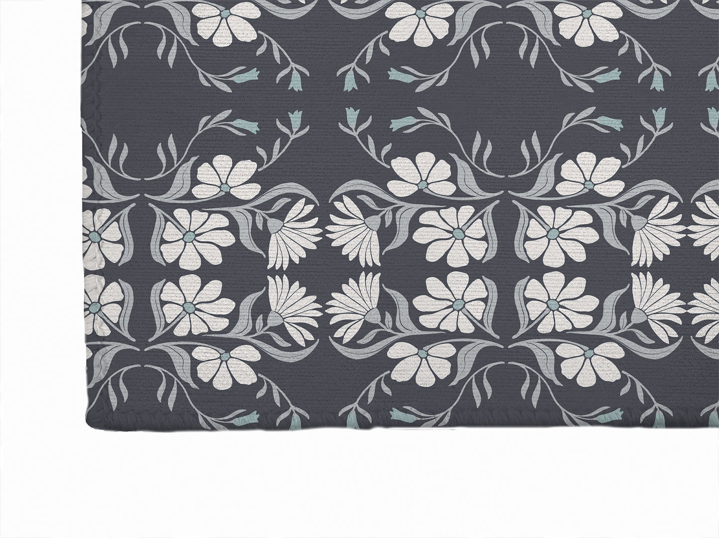Groovy Flowers Outdoor Rug By Christopher's Corner
