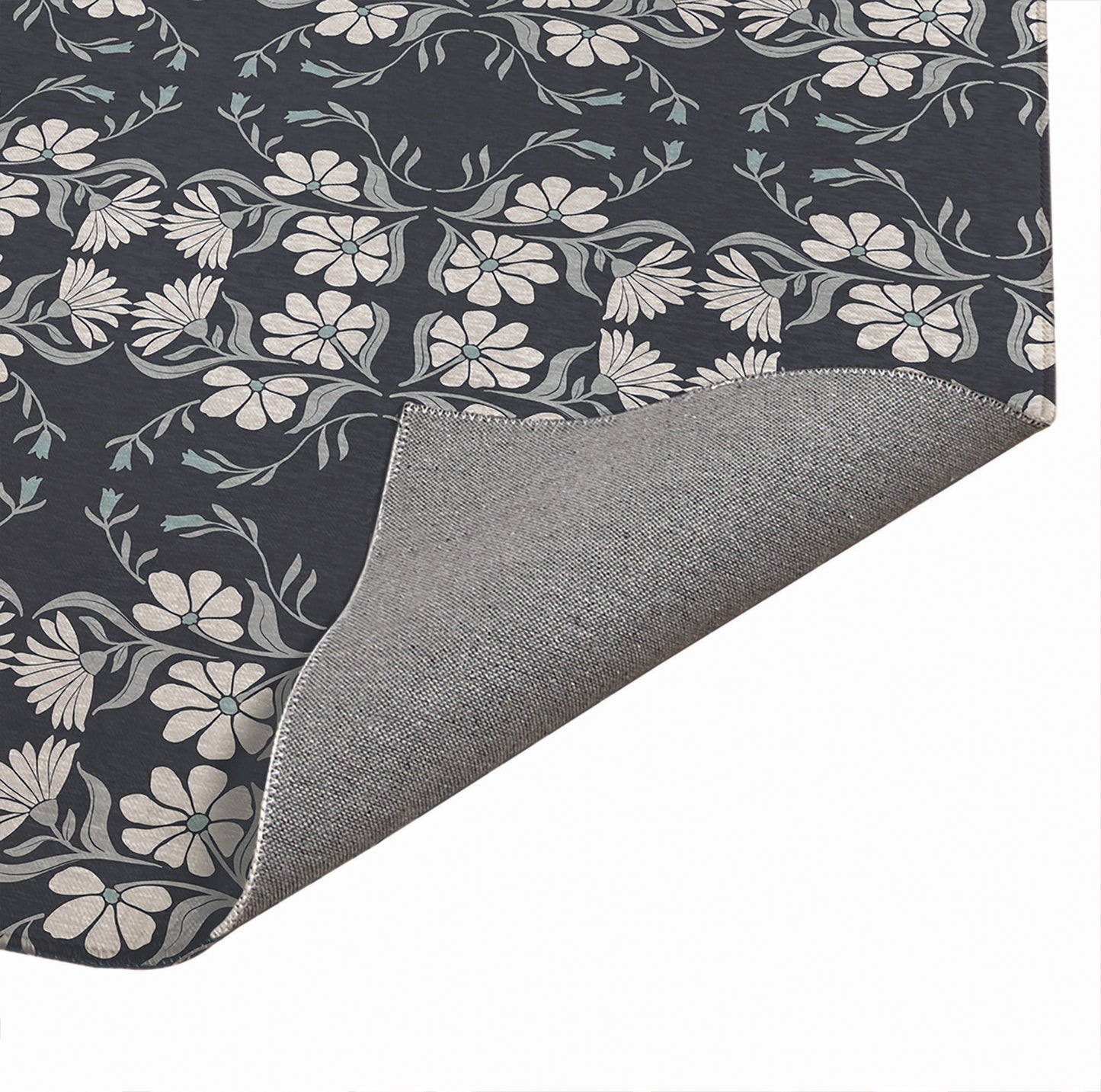 Groovy Flowers Outdoor Rug By Christopher's Corner