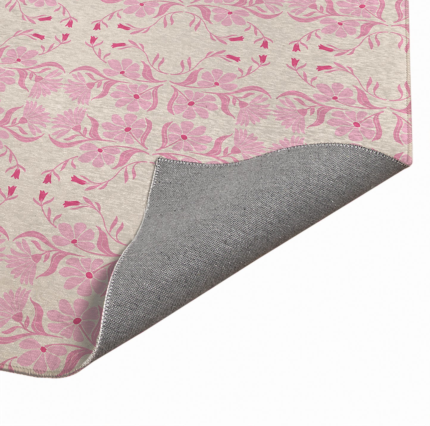 Groovy Flowers Outdoor Rug By Christopher's Corner