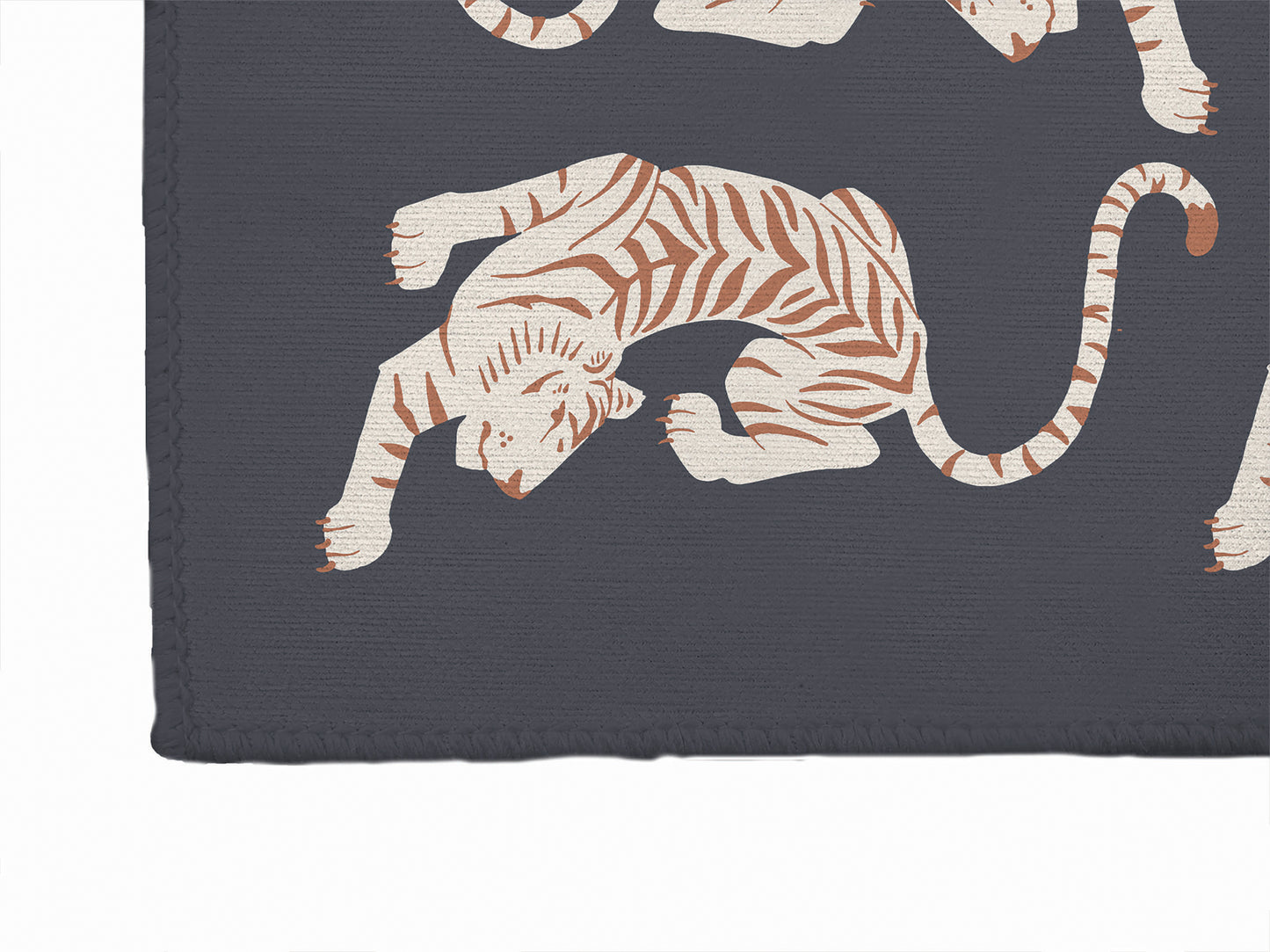 Hey Tiger Outdoor Rug By Christopher's Corner