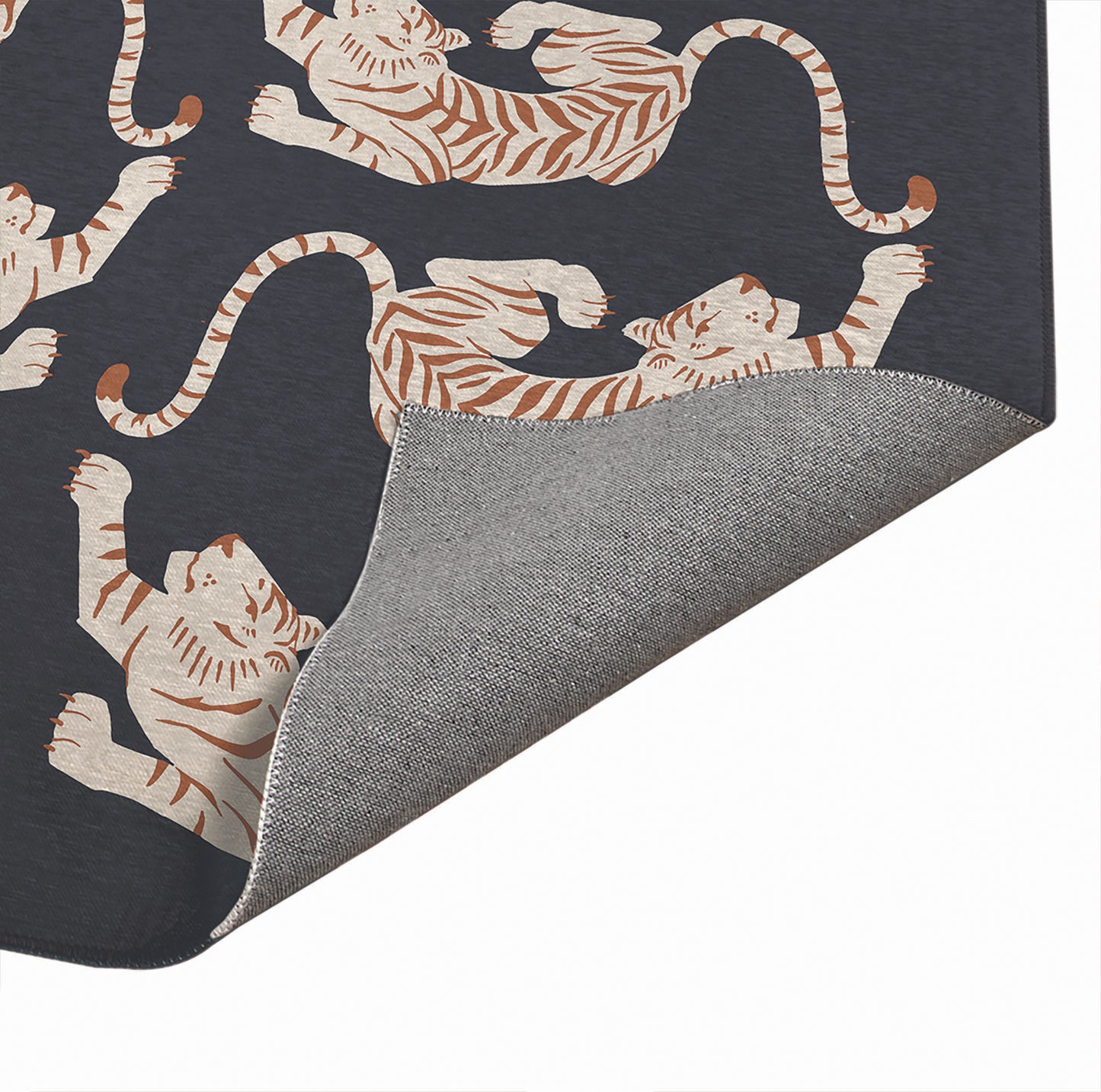 Hey Tiger Outdoor Rug By Christopher's Corner