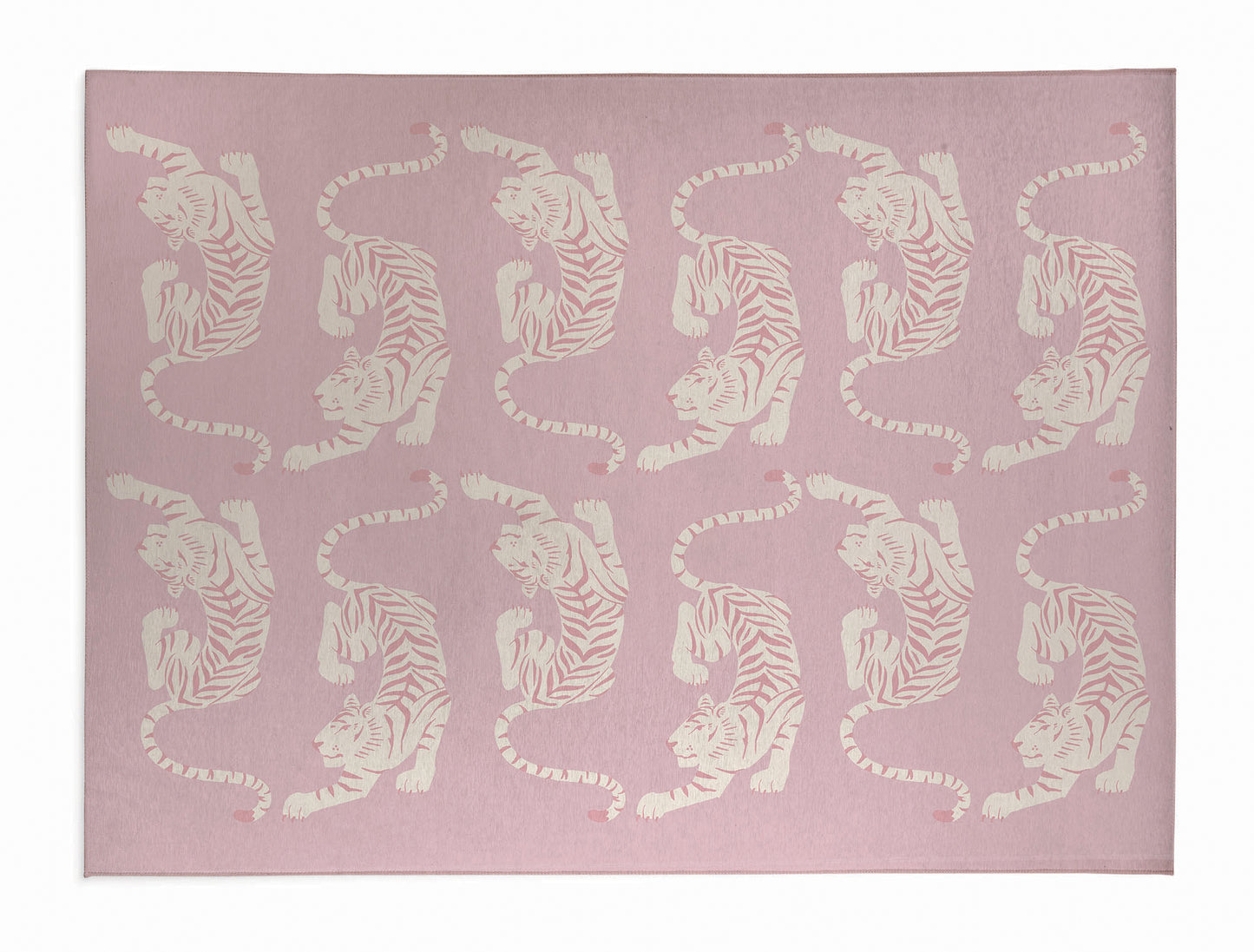 Hey Tiger Outdoor Rug By Christopher's Corner