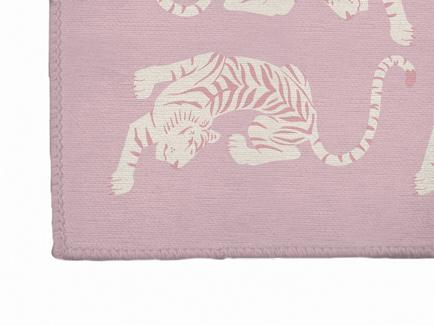Hey Tiger Outdoor Rug By Christopher's Corner