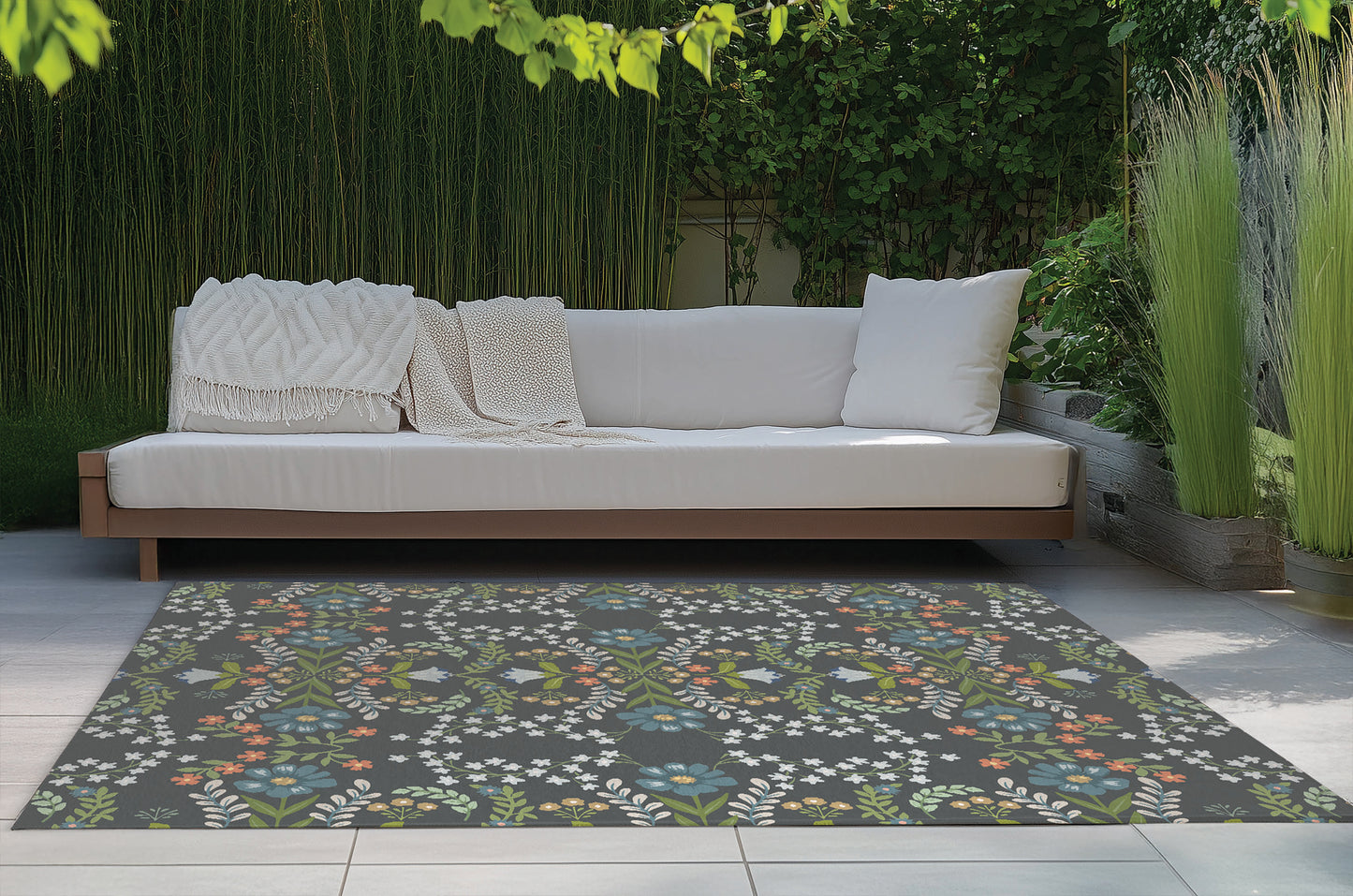 Cecelia Outdoor Rug By Christopher's Corner