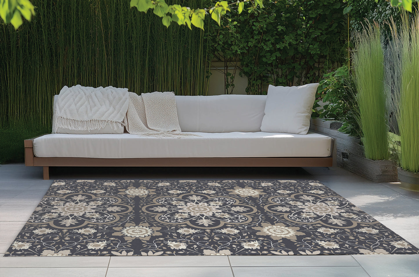 Skyler Outdoor Rug By Christopher's Corner