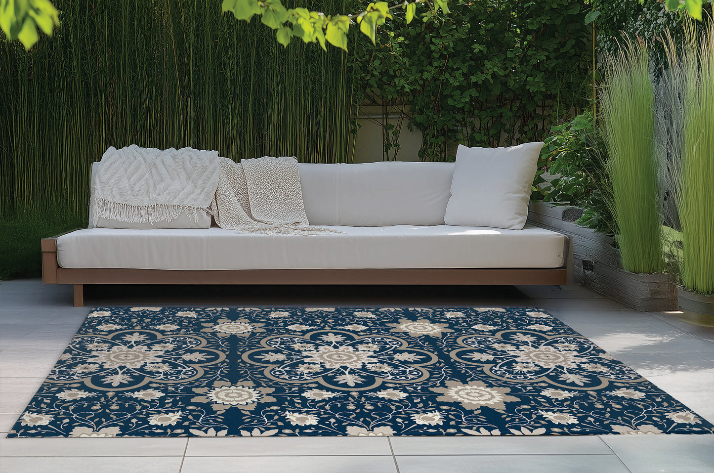Skyler Outdoor Rug By Christopher's Corner