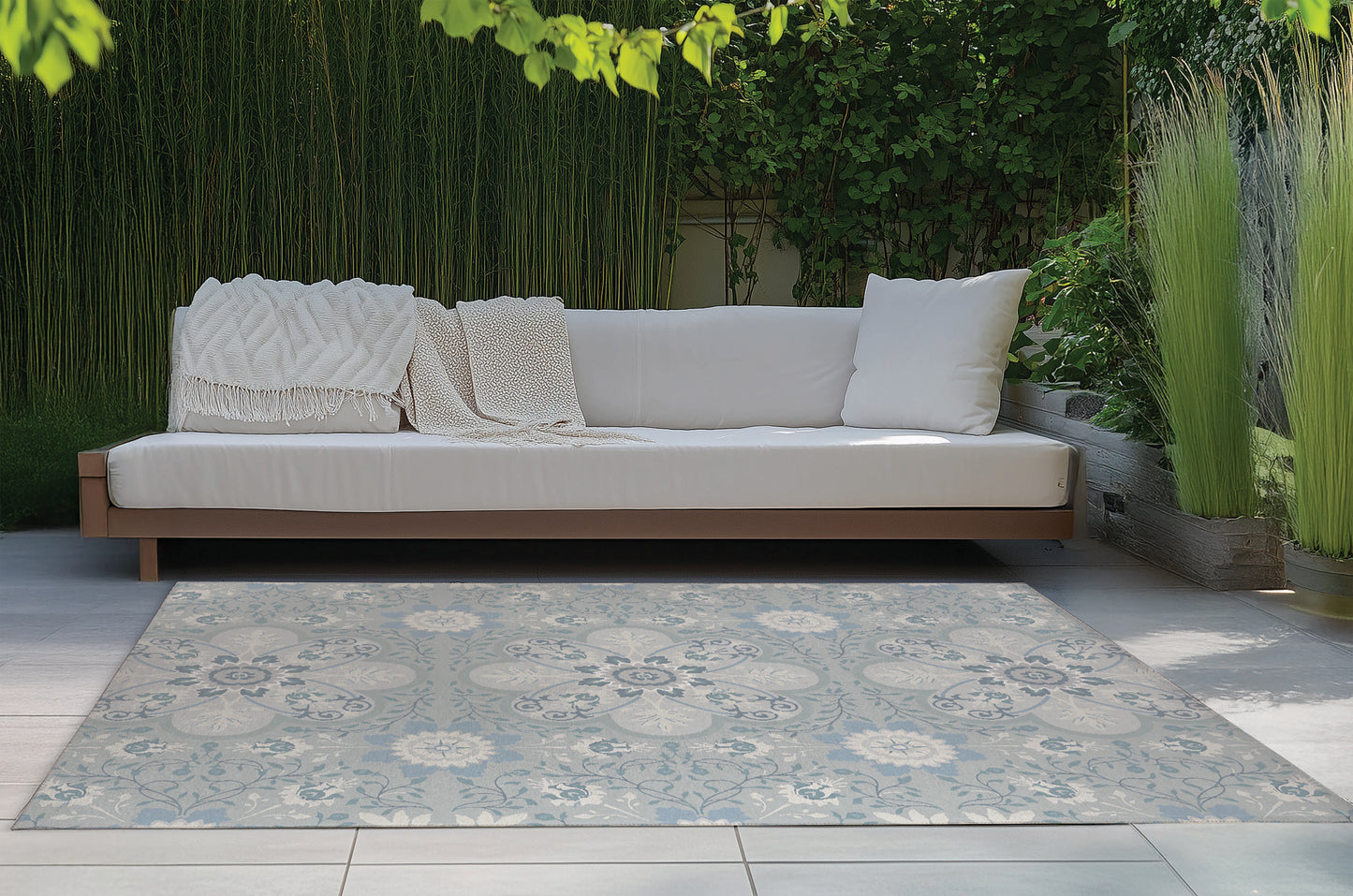 Skyler Outdoor Rug By Christopher's Corner
