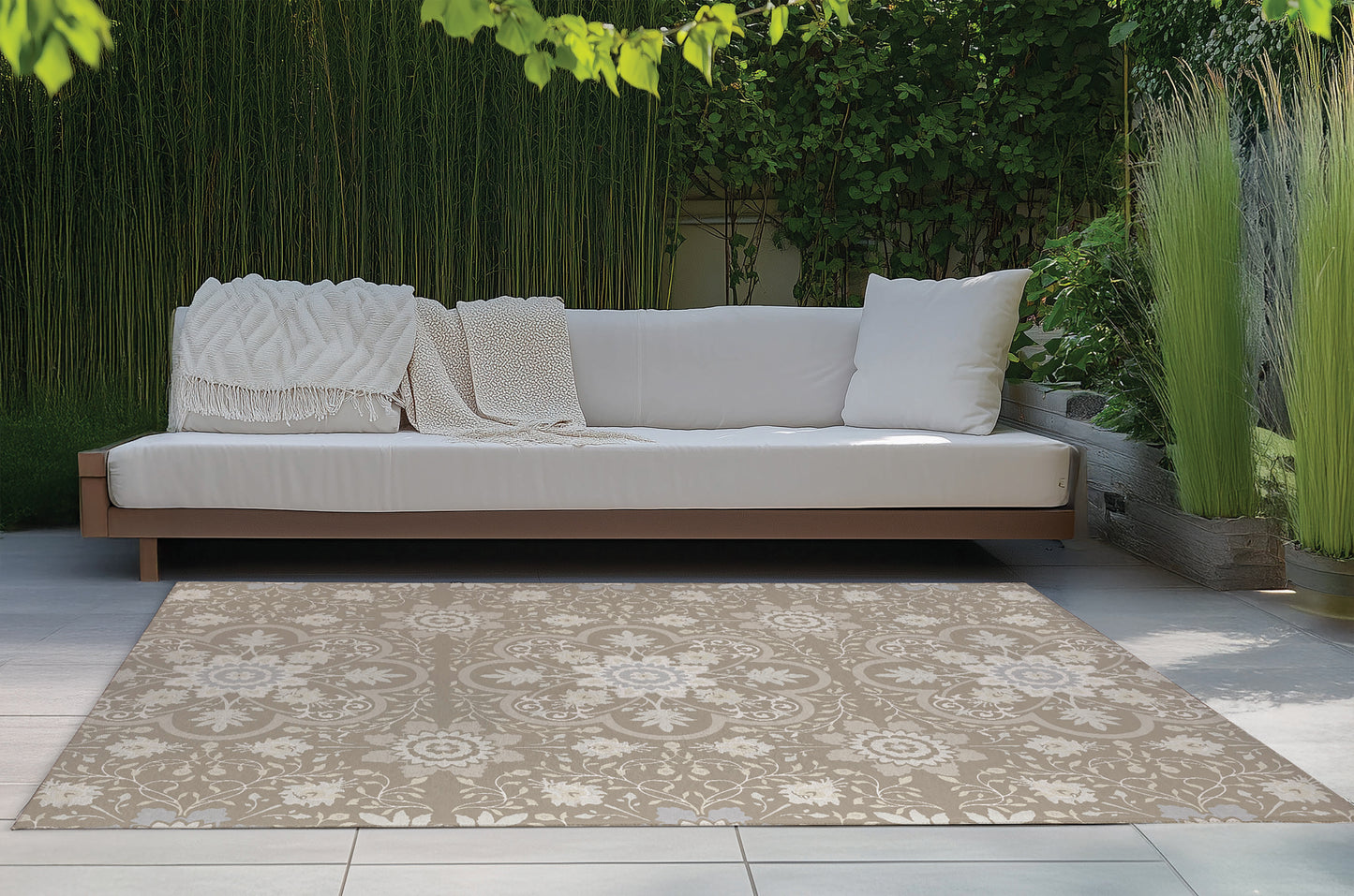 Skyler Outdoor Rug By Christopher's Corner