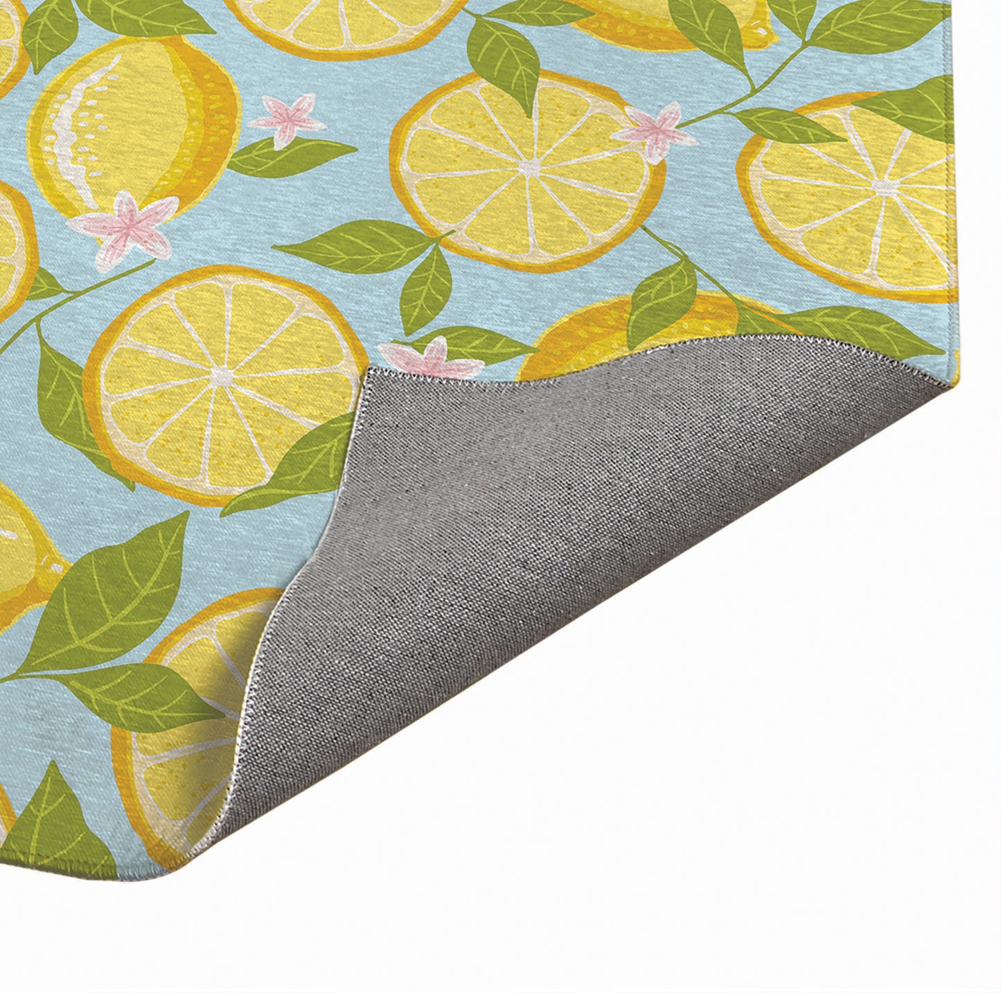 Lemons Outdoor Rug By Christopher's Corner
