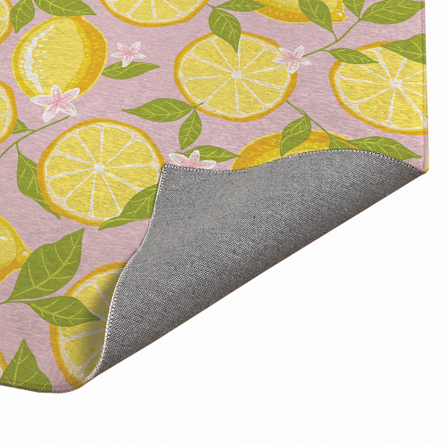 Lemons Outdoor Rug By Christopher's Corner