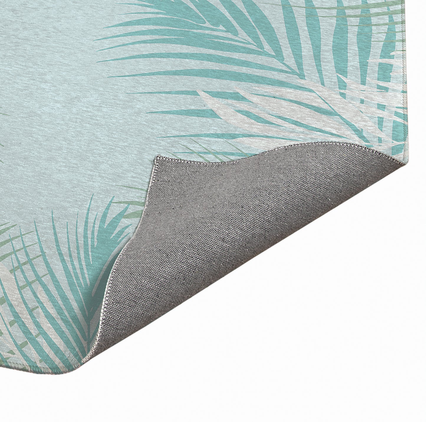 Waving Palm Outdoor Rug By Christopher's Corner