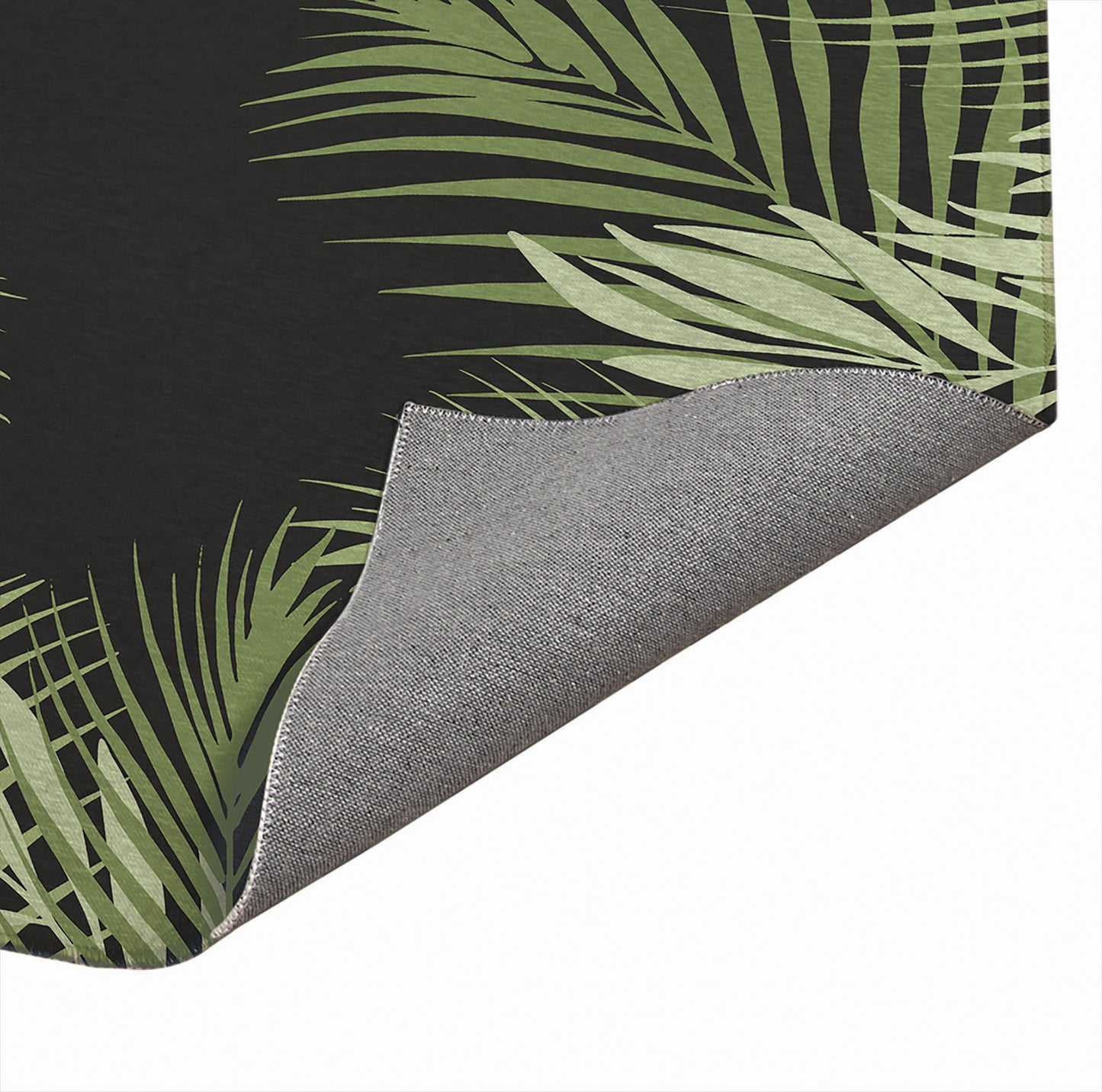 Waving Palm Outdoor Rug By Christopher's Corner