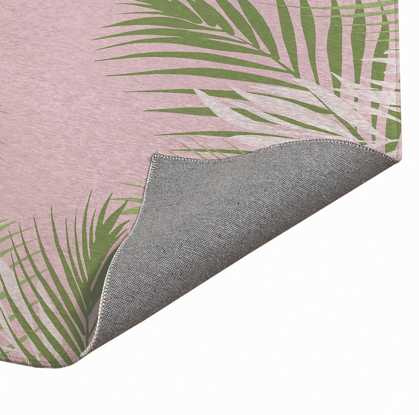 Waving Palm Outdoor Rug By Christopher's Corner