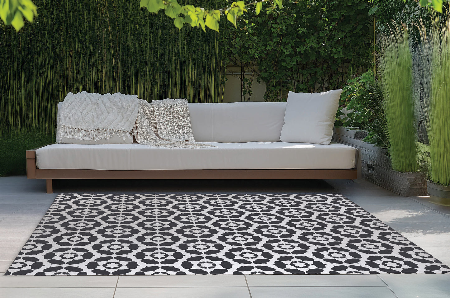 Cleo Outdoor Rug By Christopher's Corner