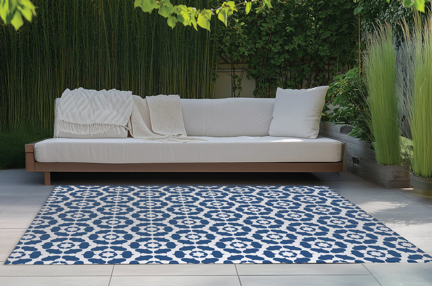 Cleo Outdoor Rug By Christopher's Corner