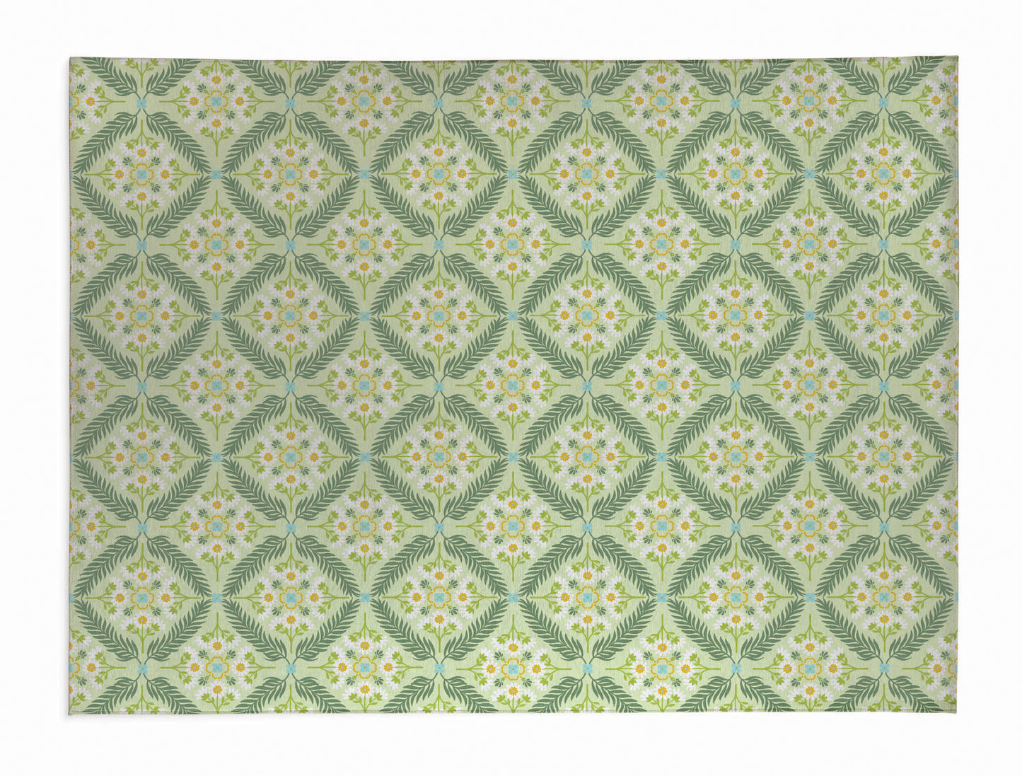 Eden Outdoor Rug By Christopher's Corner