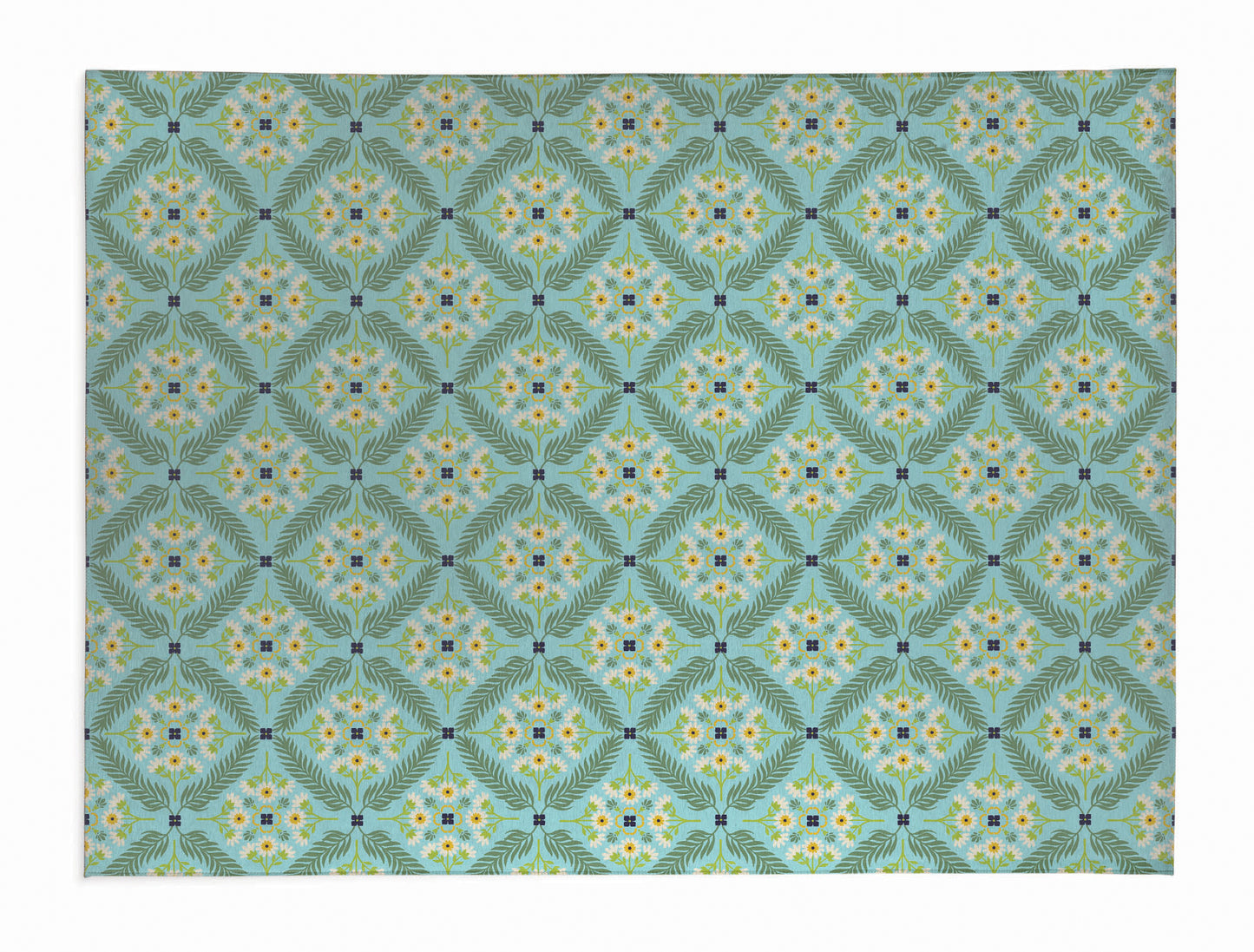 Eden Outdoor Rug By Christopher's Corner