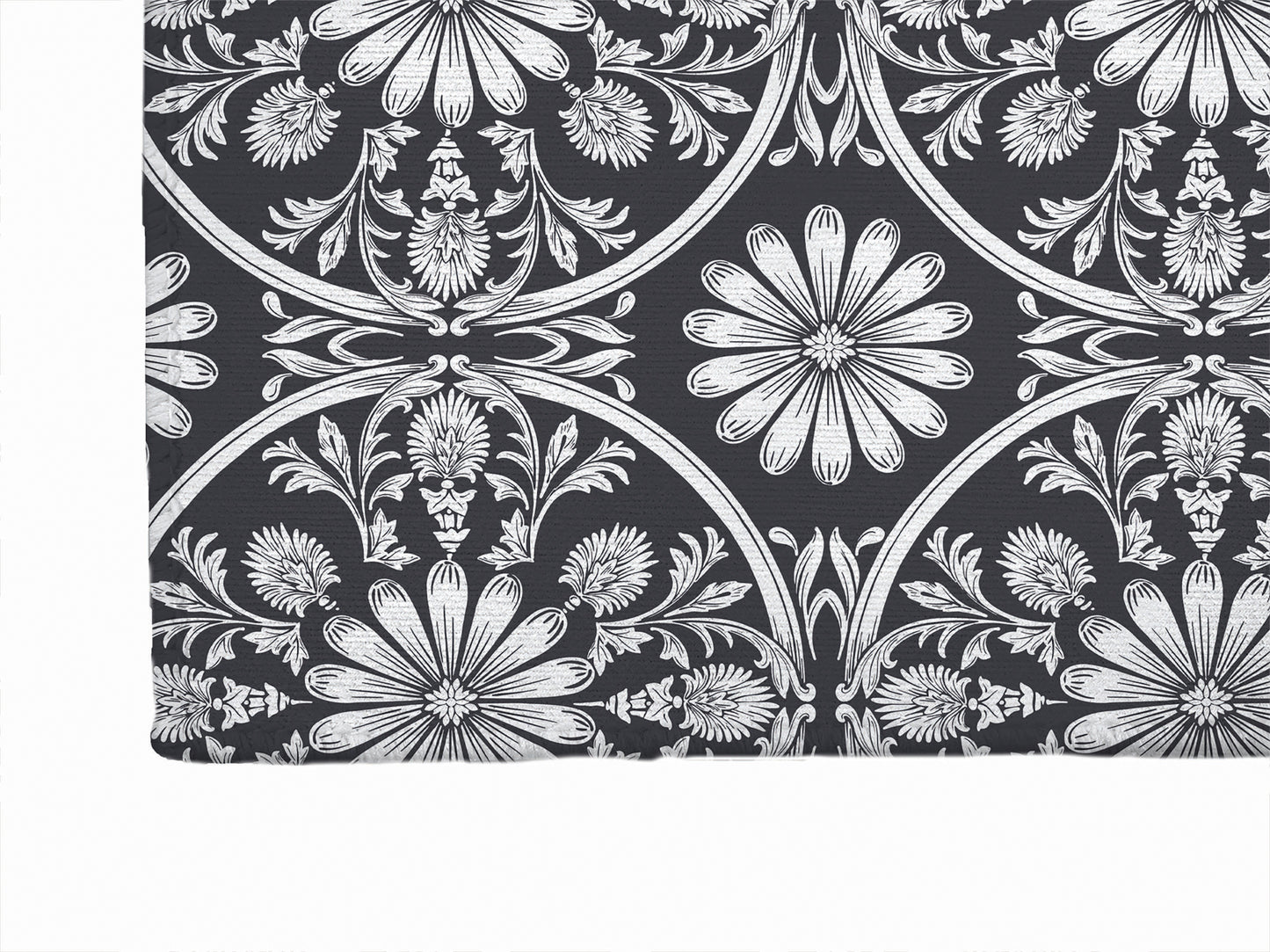 Daisy Tile Outdoor Rug By Christopher's Corner