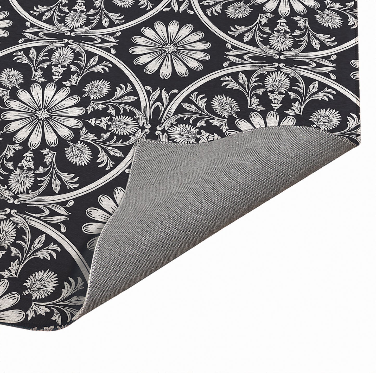 Daisy Tile Outdoor Rug By Christopher's Corner