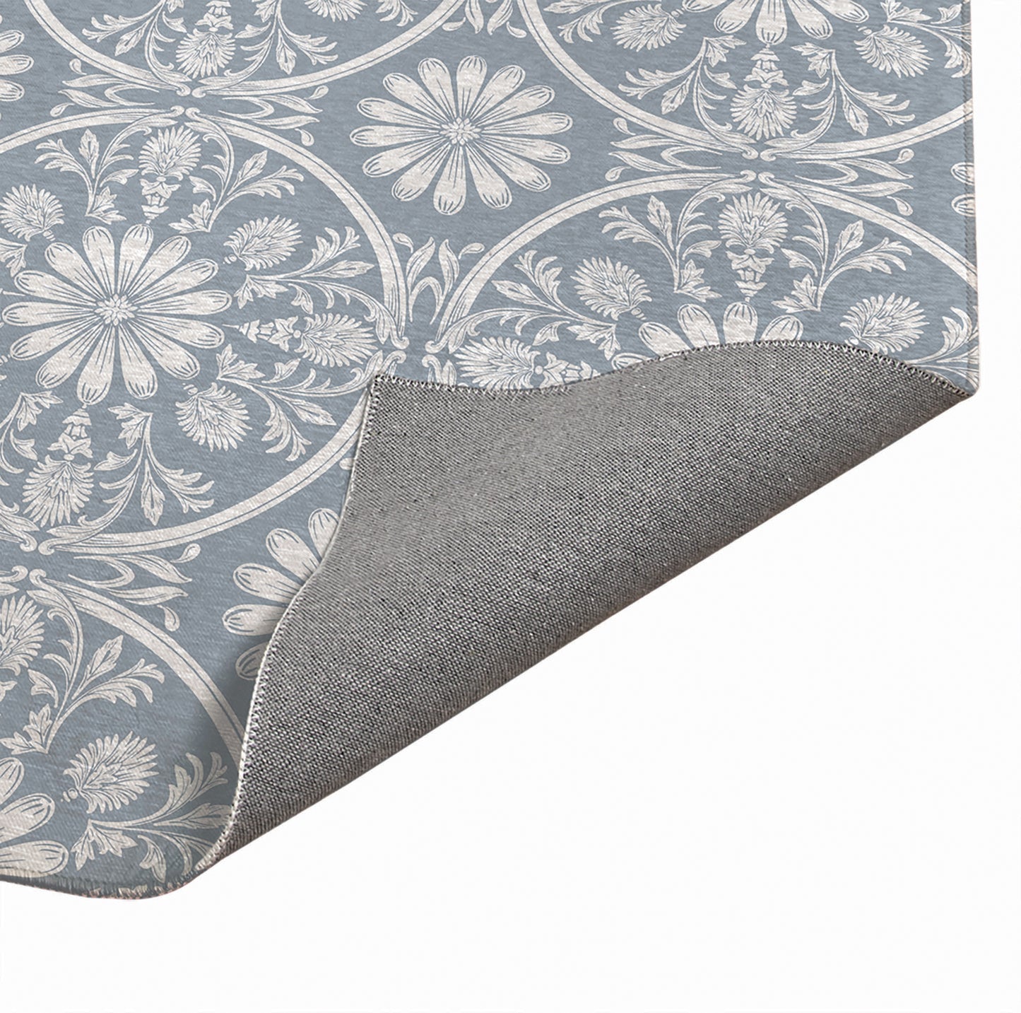 Daisy Tile Outdoor Rug By Christopher's Corner