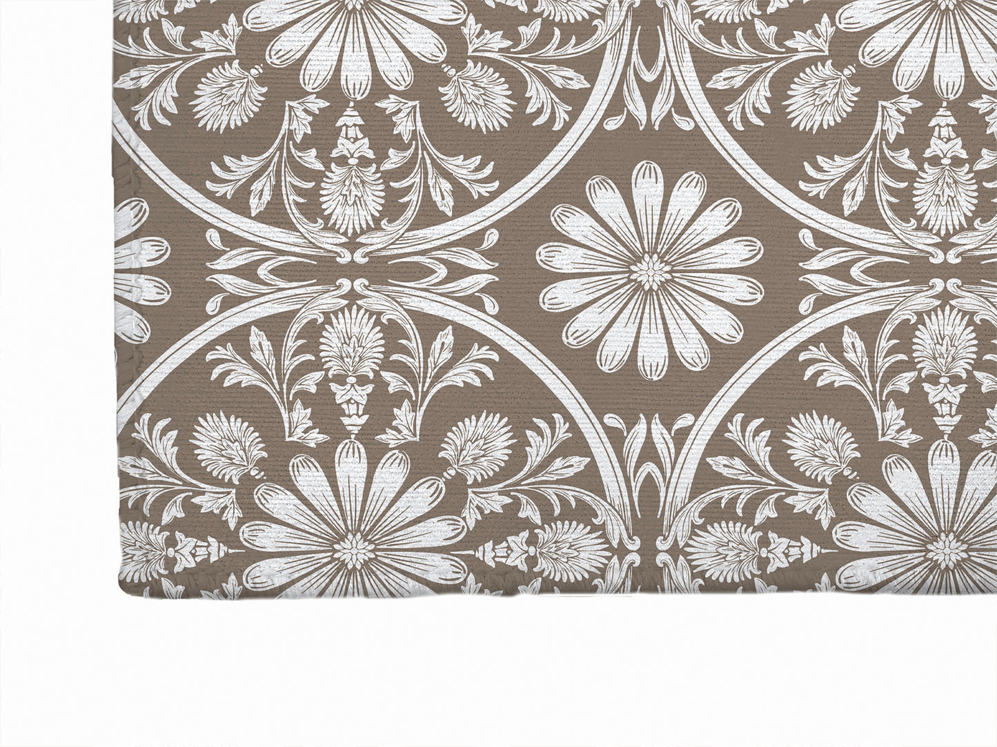 Daisy Tile Outdoor Rug By Christopher's Corner