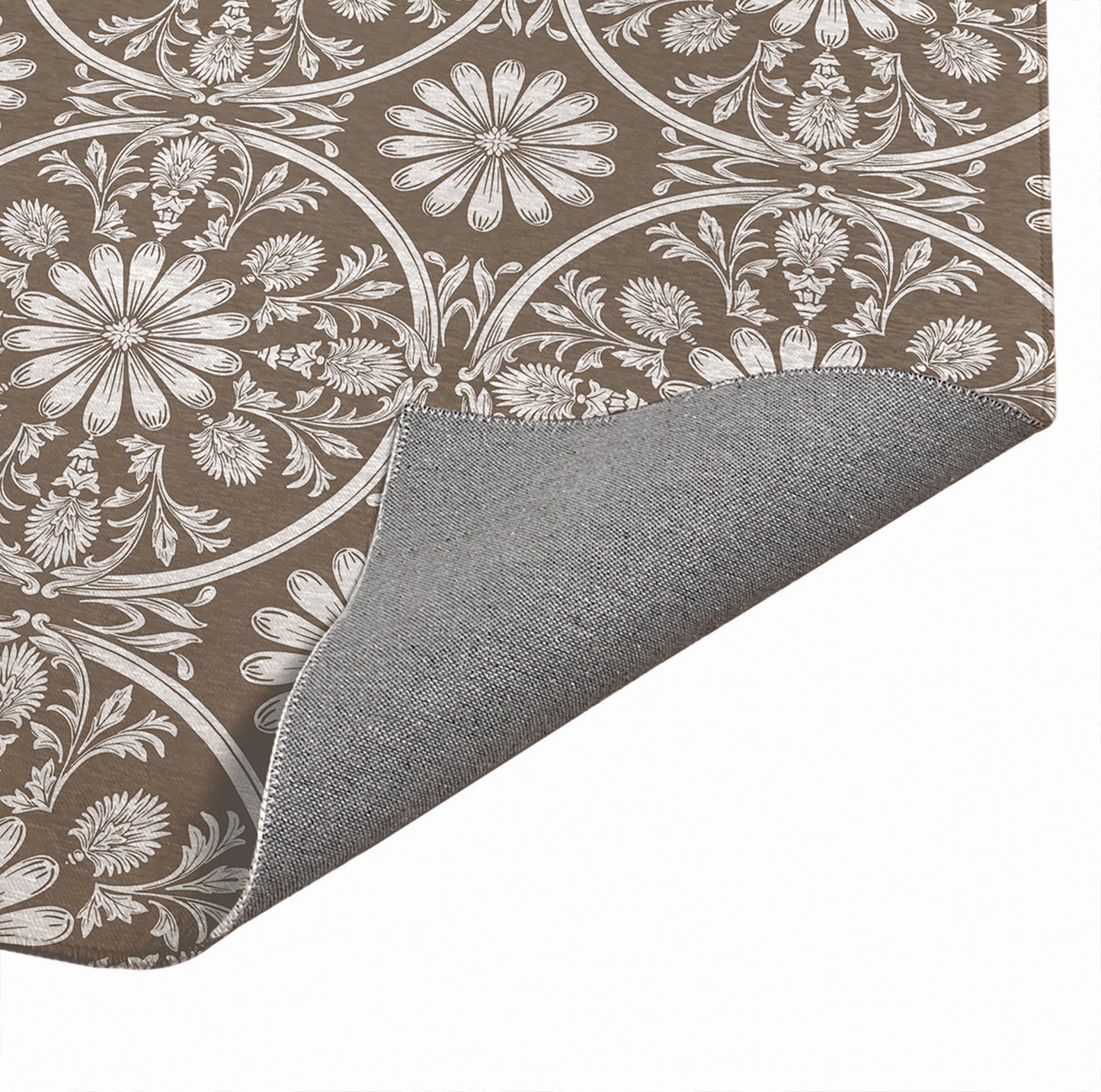 Daisy Tile Outdoor Rug By Christopher's Corner