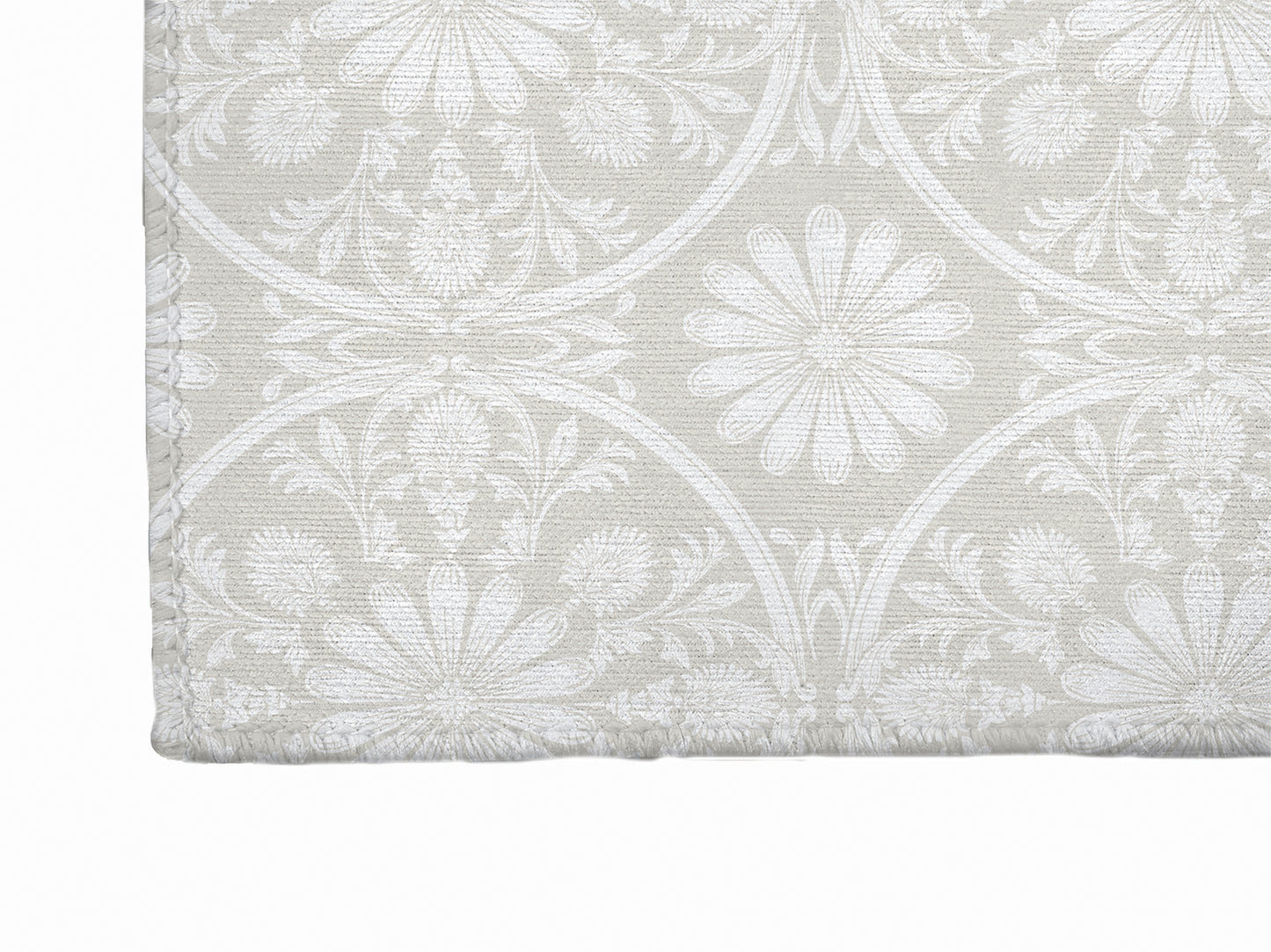 Daisy Tile Outdoor Rug By Christopher's Corner