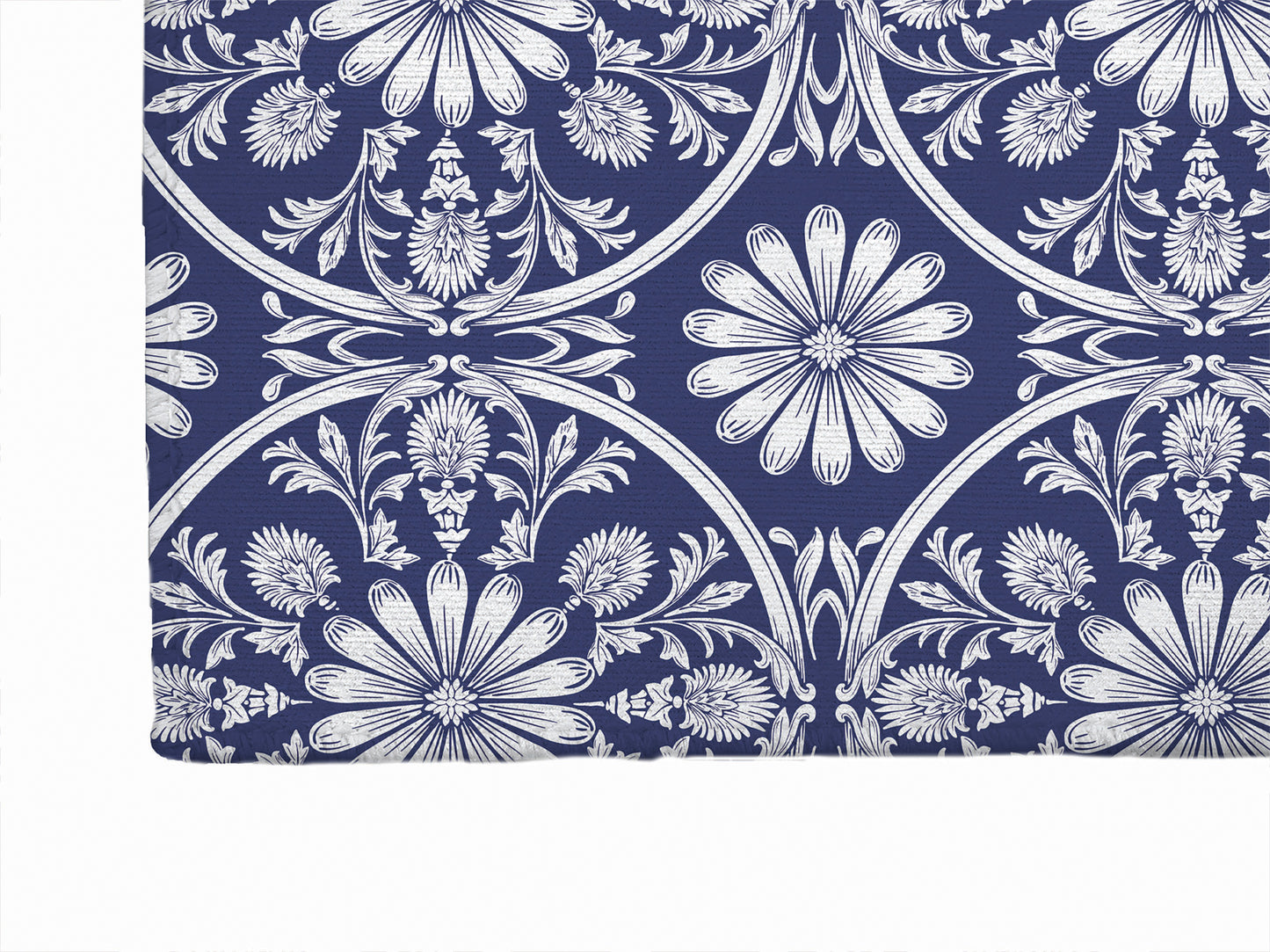 Daisy Tile Outdoor Rug By Christopher's Corner