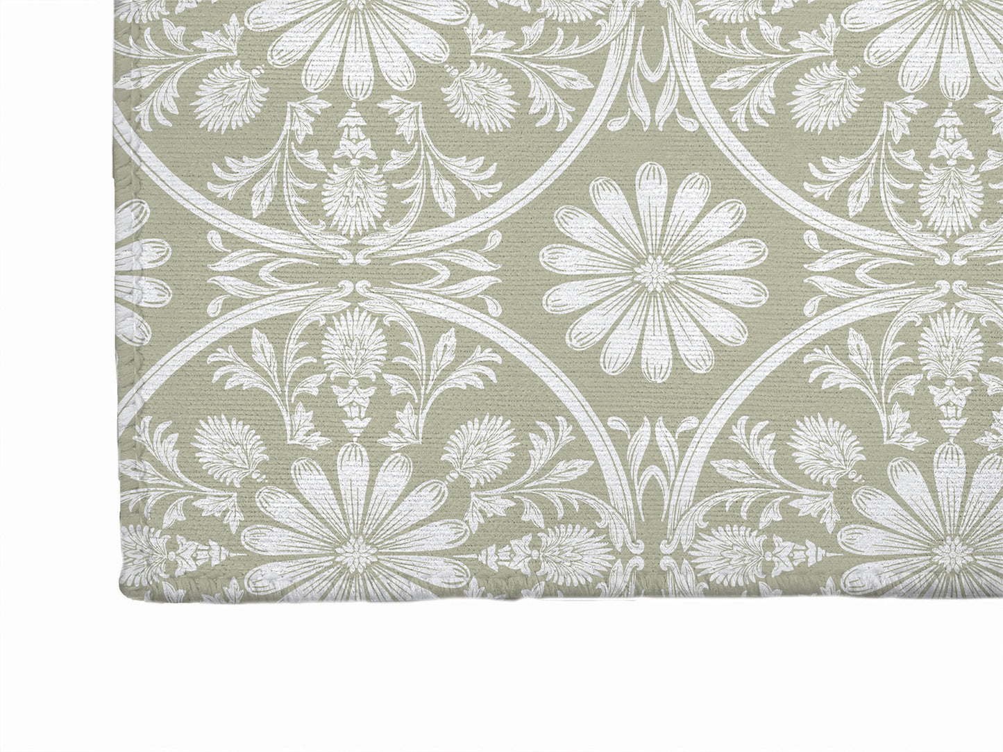 Daisy Tile Outdoor Rug By Christopher's Corner