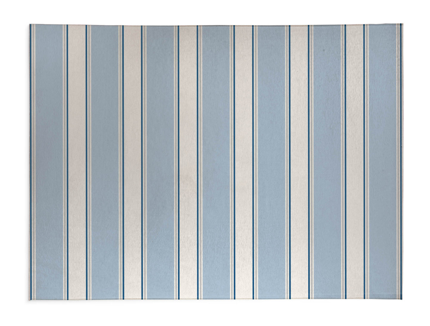 Cabana Stripe Outdoor Rug By Christopher's Corner