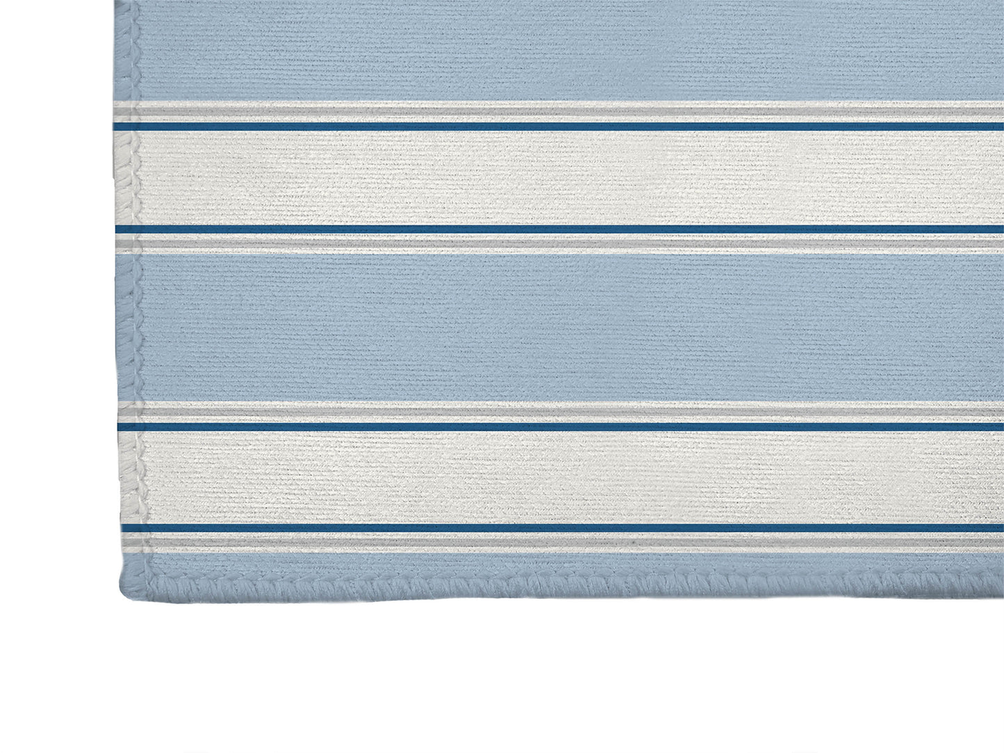 Cabana Stripe Outdoor Rug By Christopher's Corner