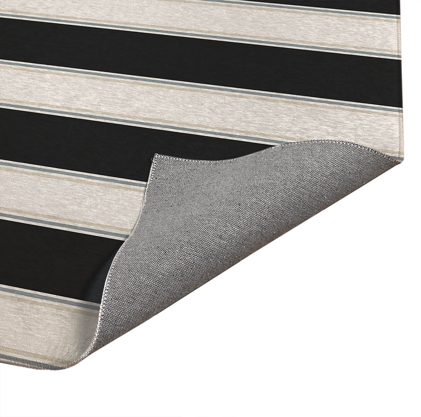 Cabana Stripe Outdoor Rug By Christopher's Corner