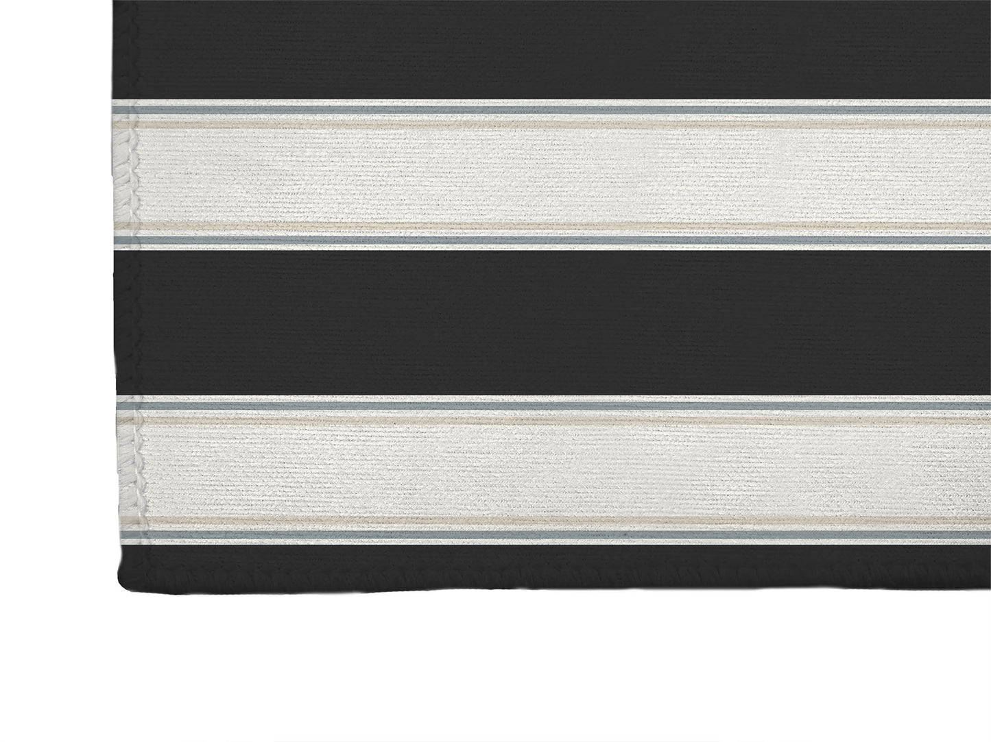 Cabana Stripe Outdoor Rug By Christopher's Corner