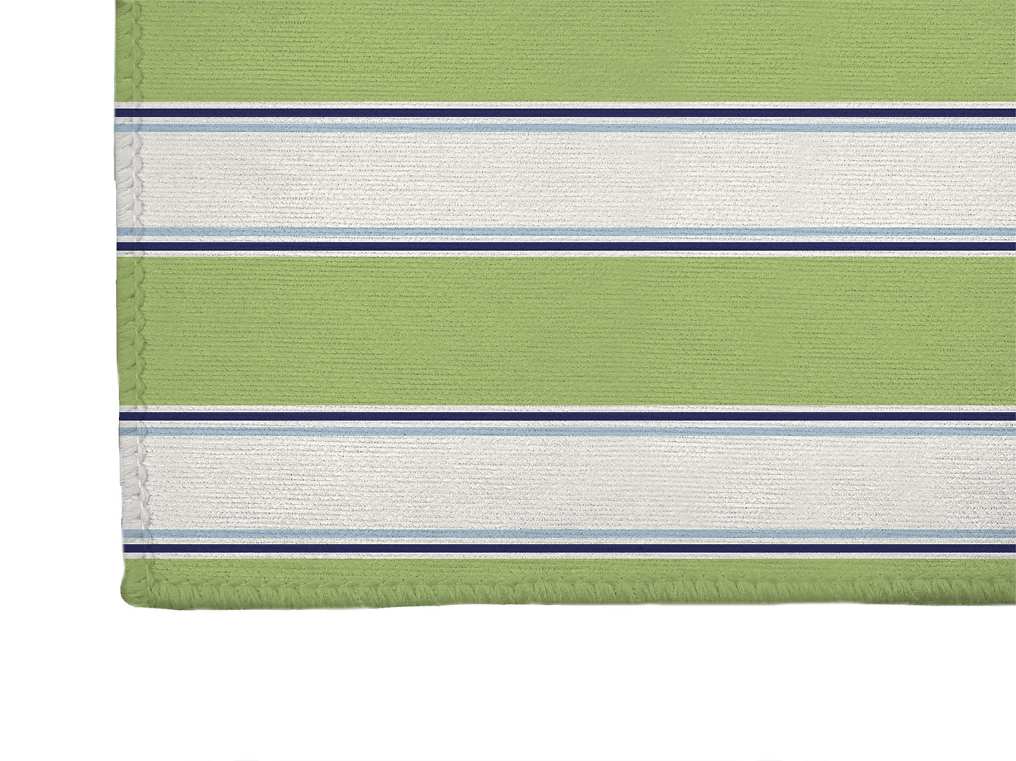 Cabana Stripe Outdoor Rug By Christopher's Corner