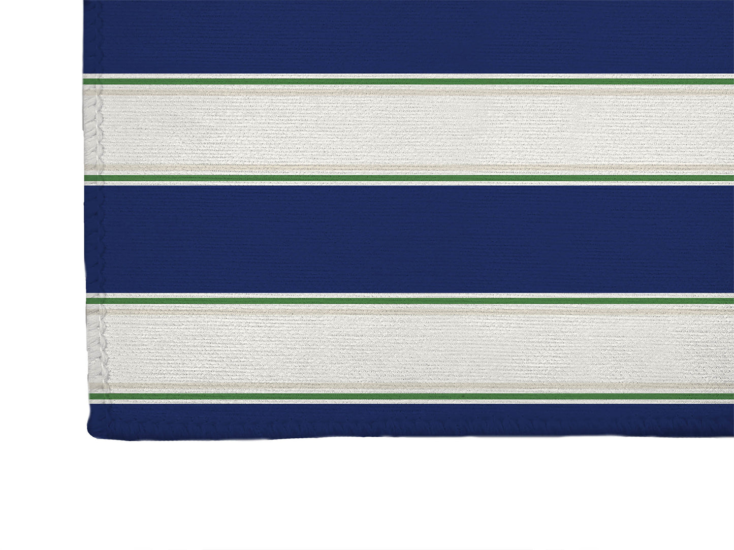 Cabana Stripe Outdoor Rug By Christopher's Corner