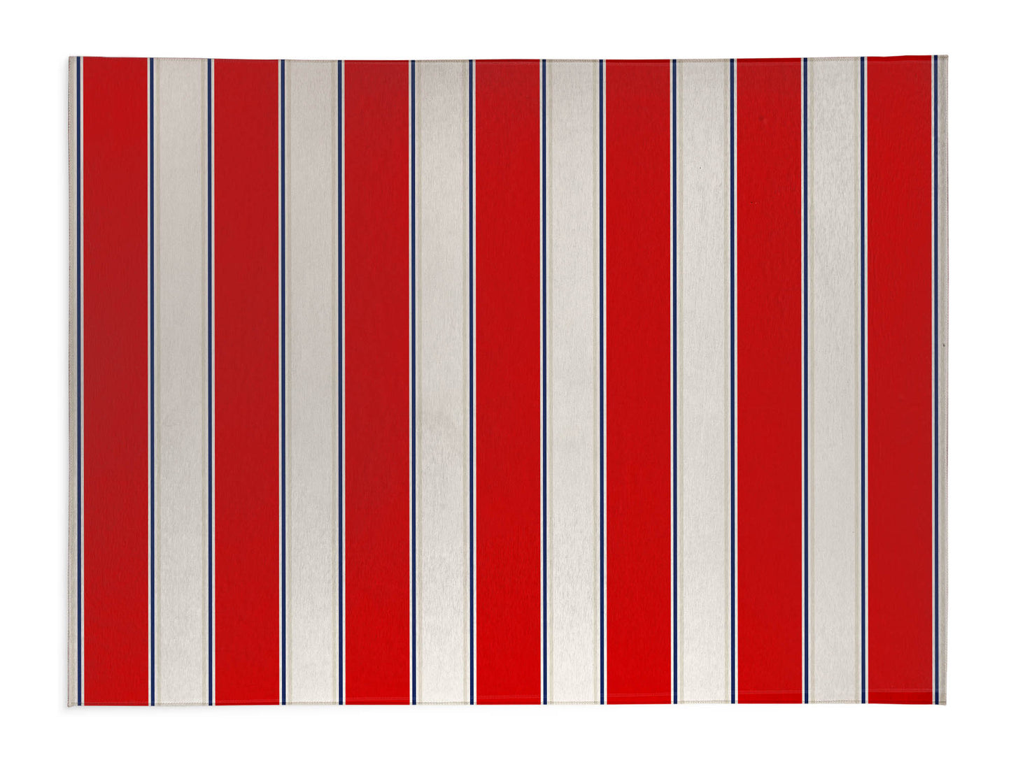 Cabana Stripe Outdoor Rug By Christopher's Corner
