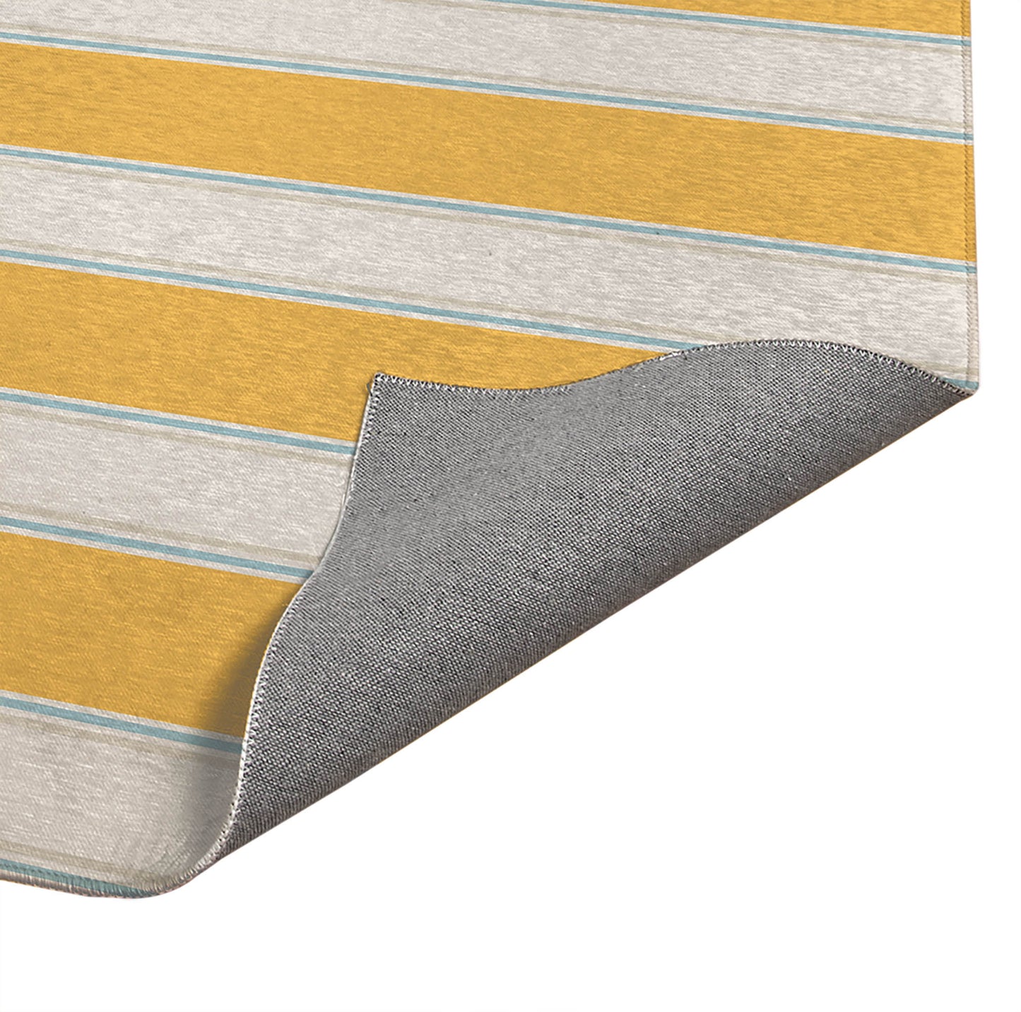 Cabana Stripe Outdoor Rug By Christopher's Corner