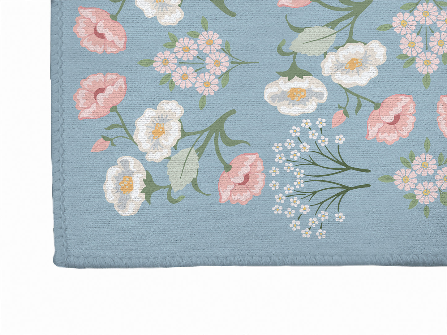 May flowers Outdoor Rug By Christopher's Corner