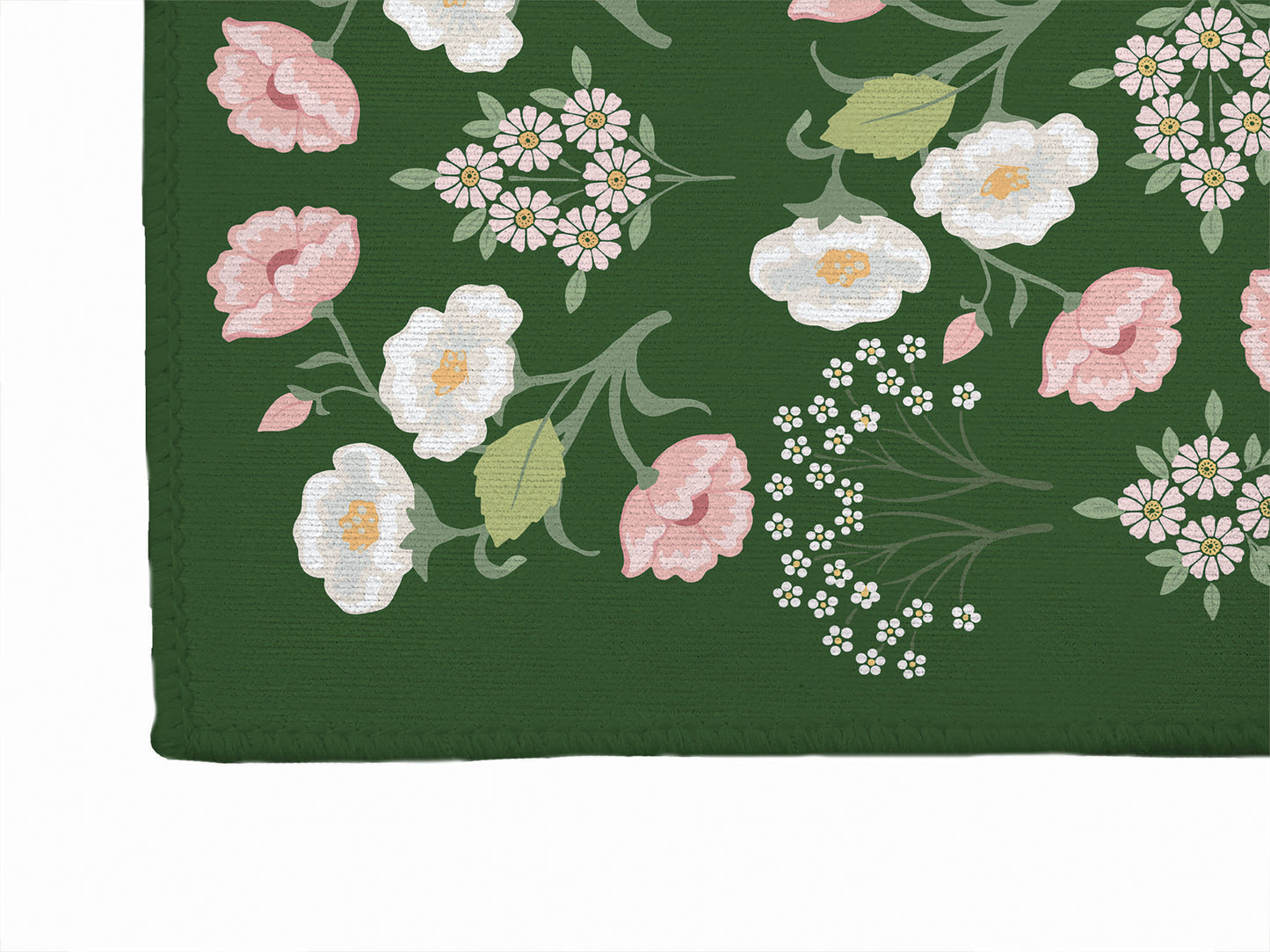 May flowers Outdoor Rug By Christopher's Corner