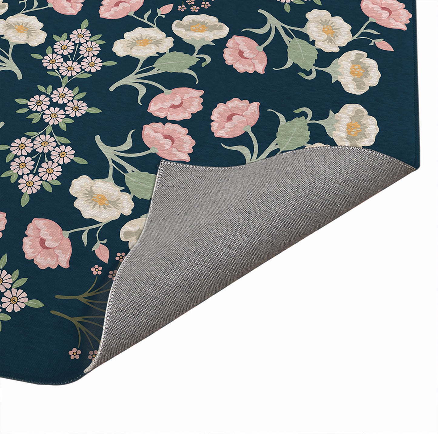 May flowers Outdoor Rug By Christopher's Corner