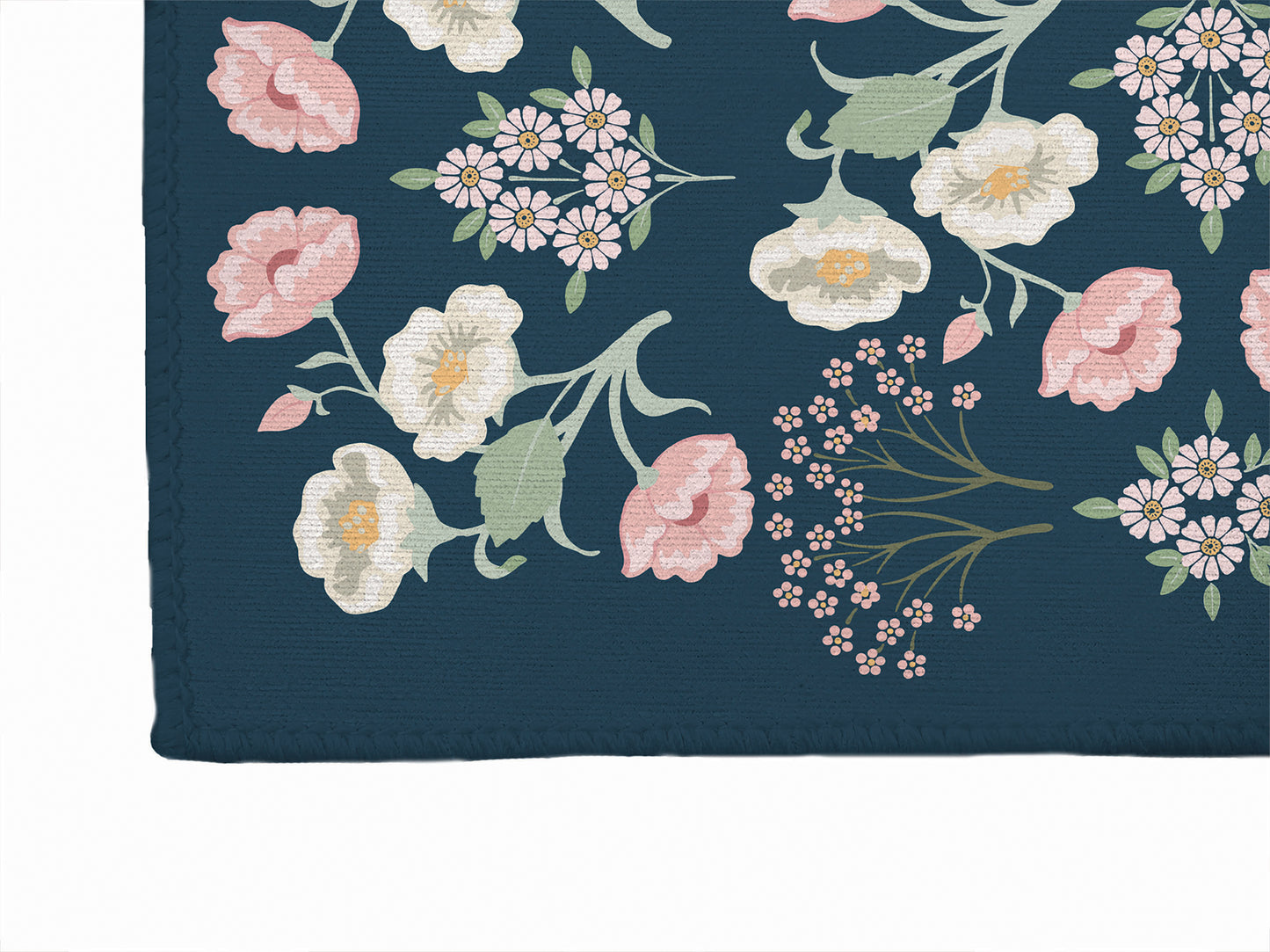May flowers Outdoor Rug By Christopher's Corner