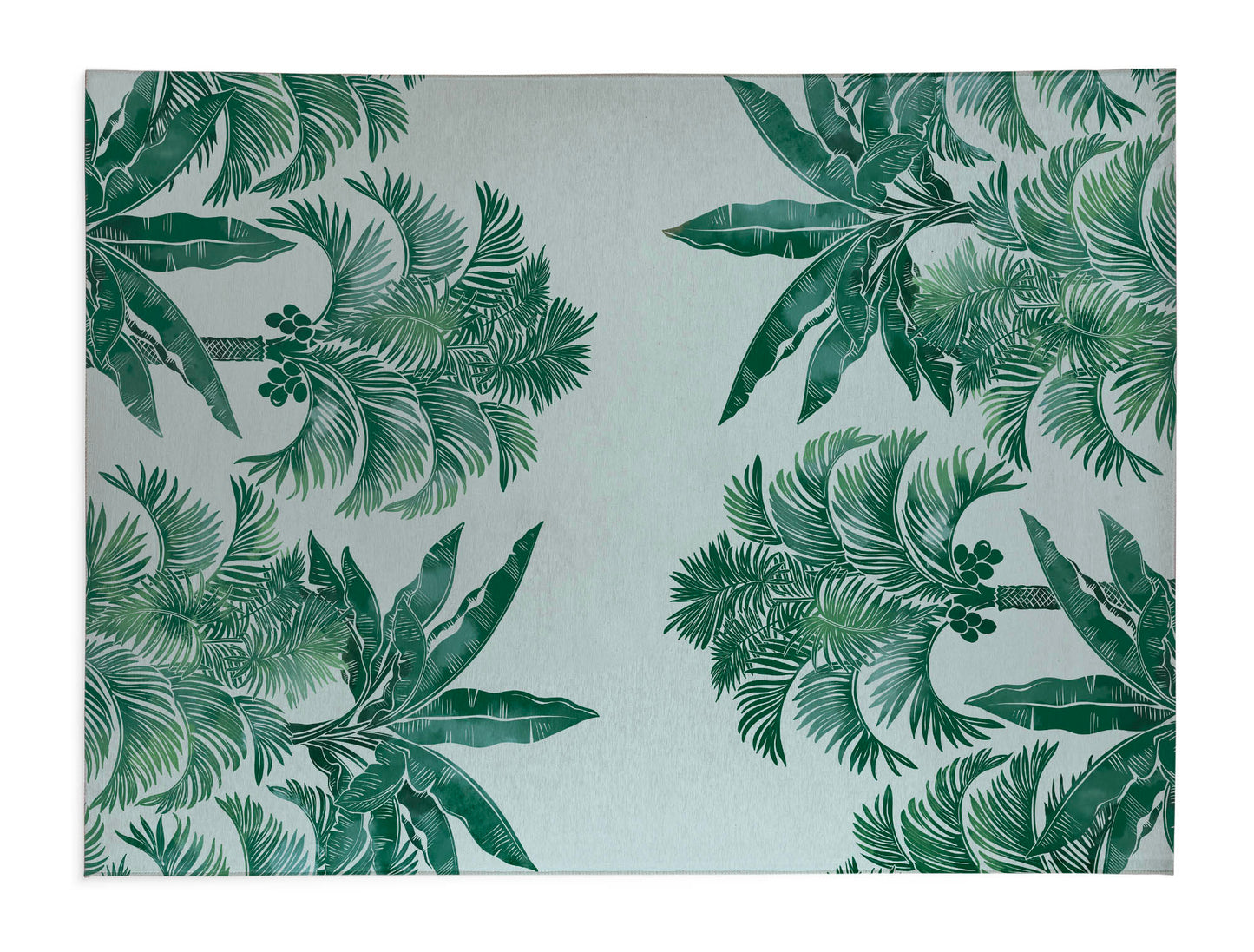 In the Jungle Outdoor Rug By Christopher's Corner