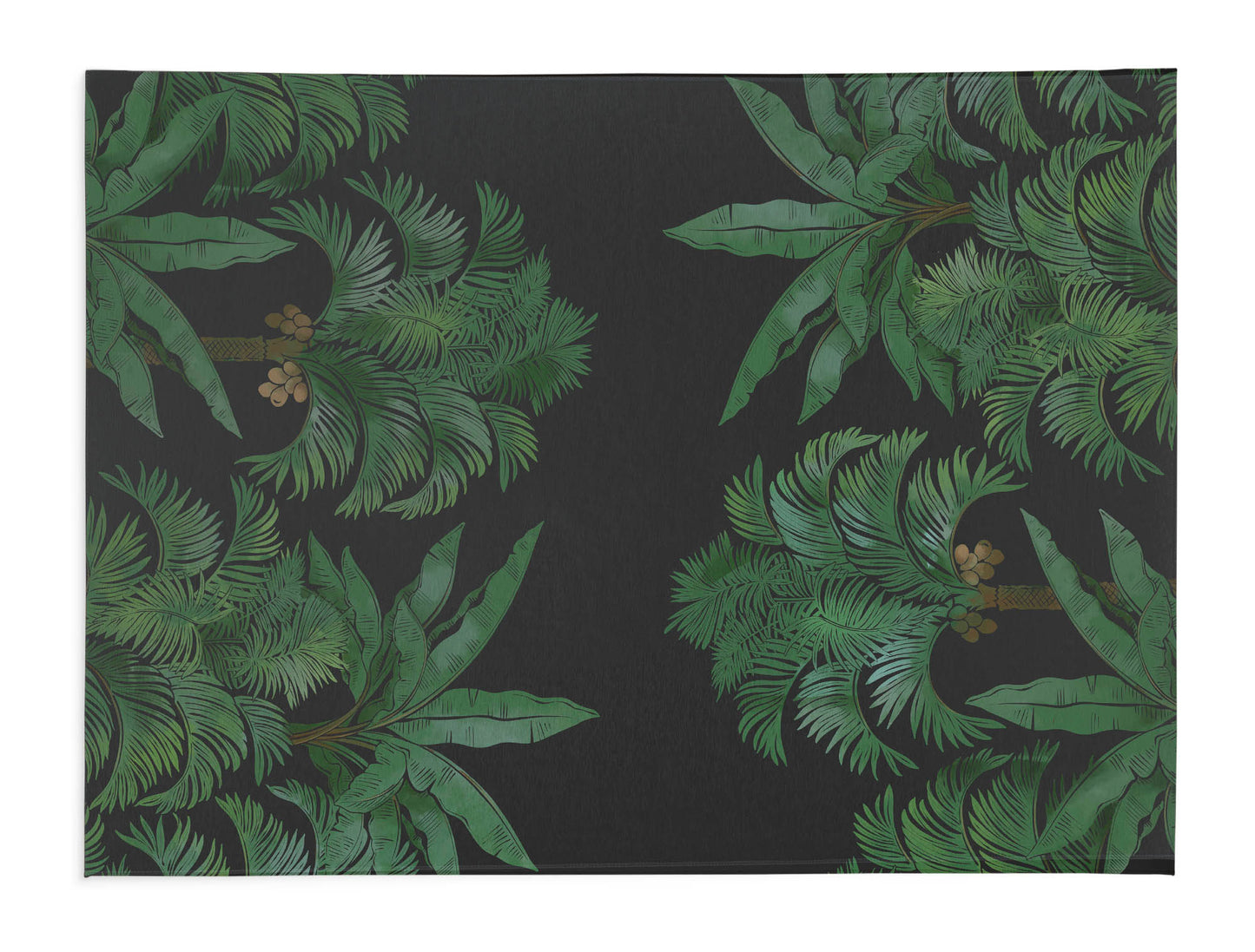 In the Jungle Outdoor Rug By Christopher's Corner