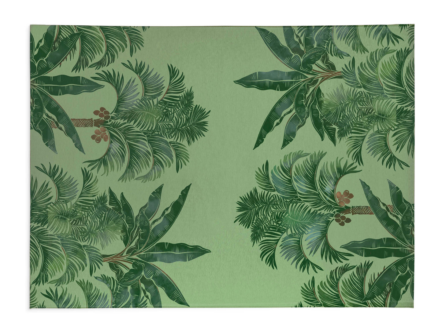In the Jungle Outdoor Rug By Christopher's Corner