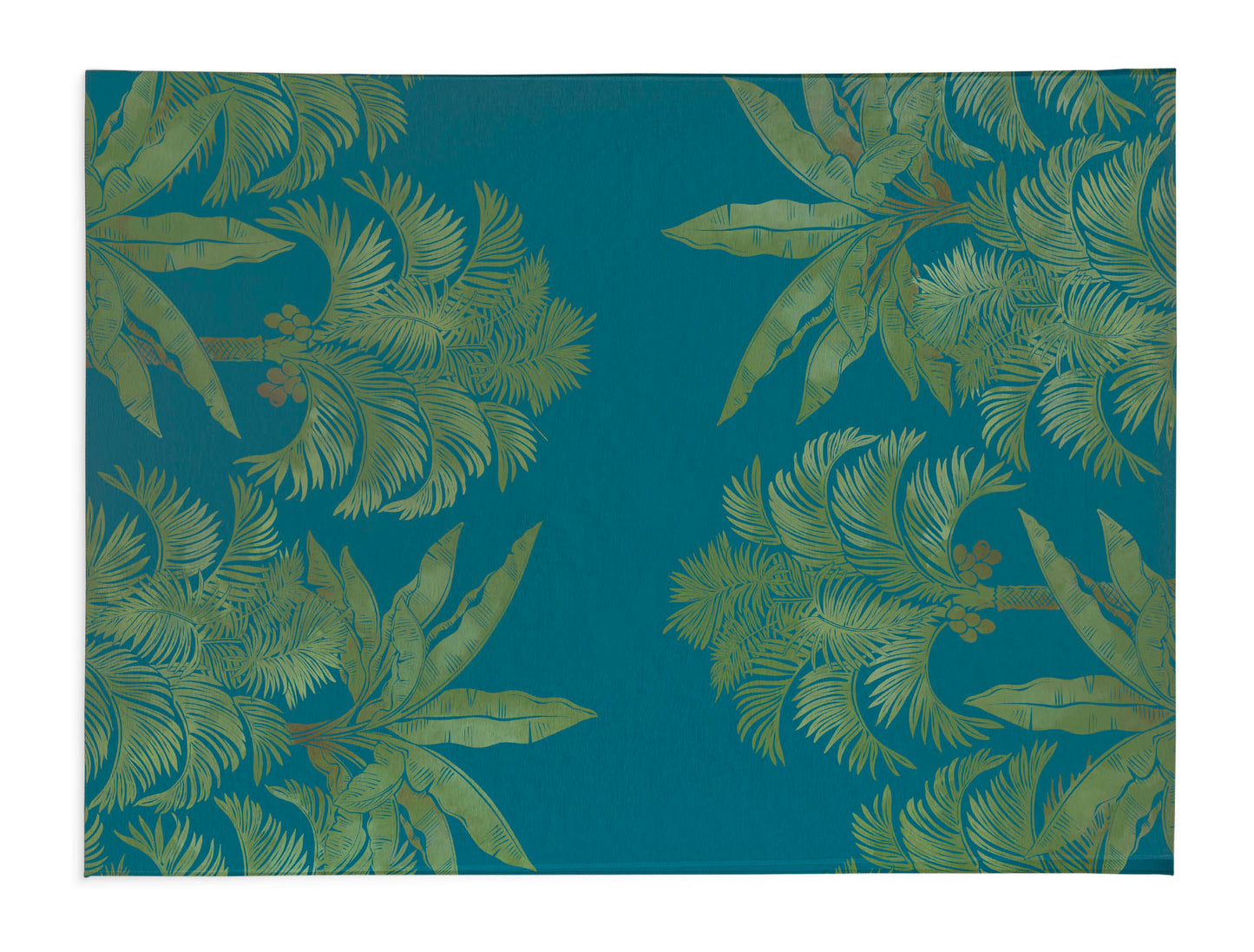 In the Jungle Outdoor Rug By Christopher's Corner