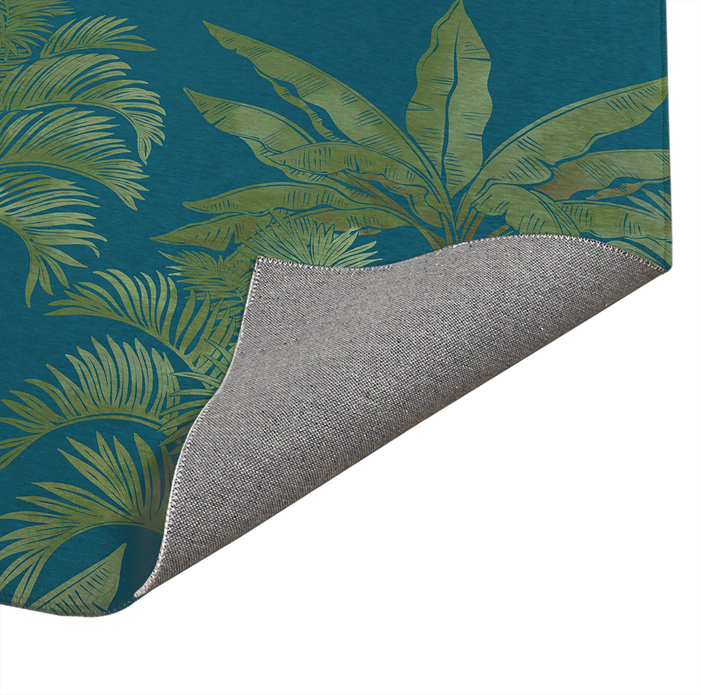In the Jungle Outdoor Rug By Christopher's Corner
