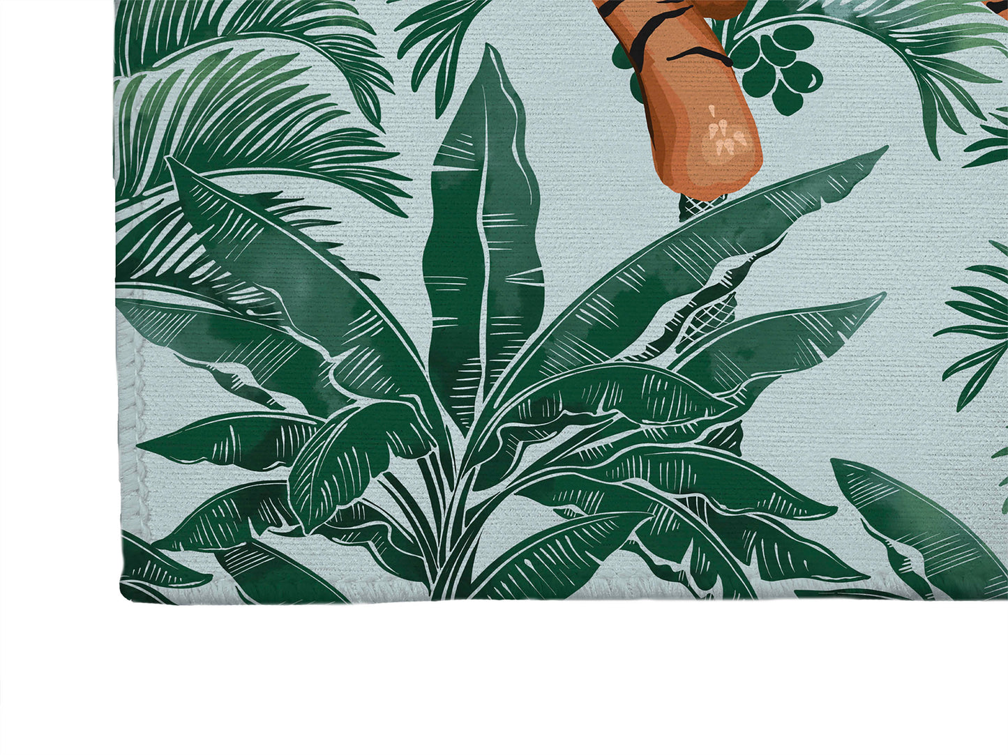 Rumble In the Jungle Outdoor Rug By Christopher's Corner