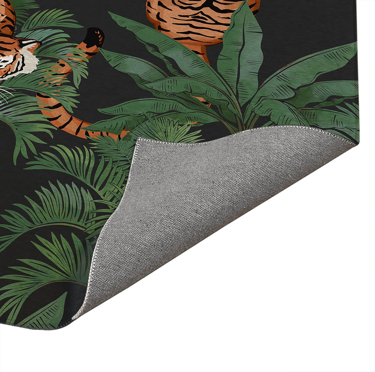 Rumble In the Jungle Outdoor Rug By Christopher's Corner