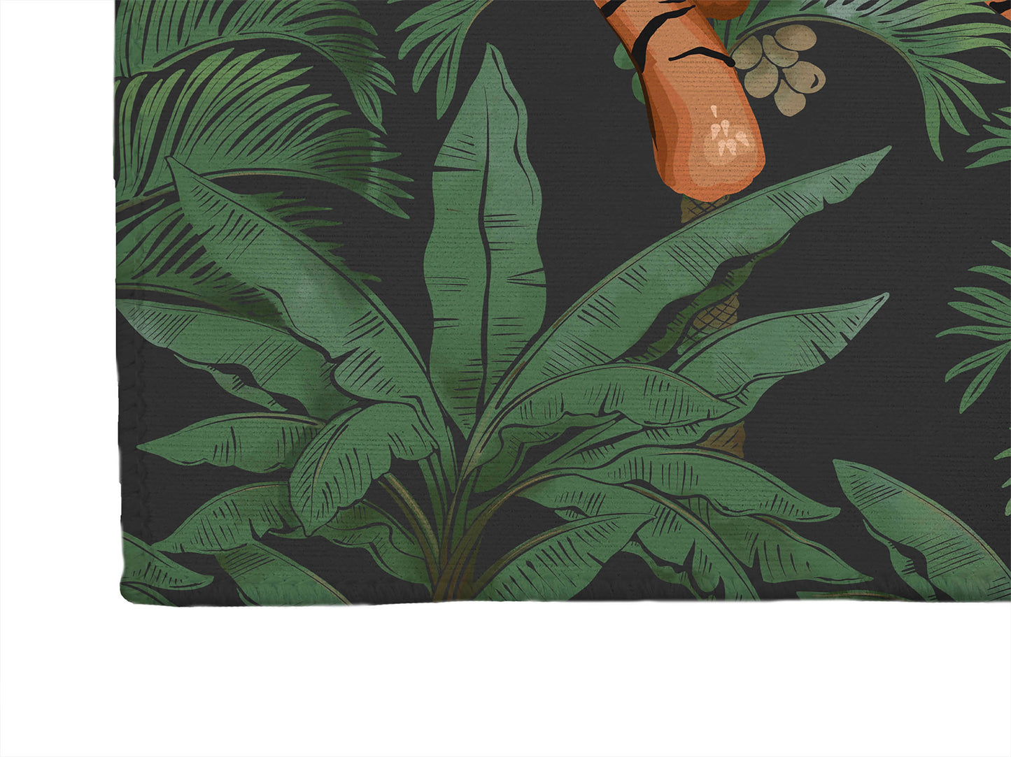 Rumble In the Jungle Outdoor Rug By Christopher's Corner