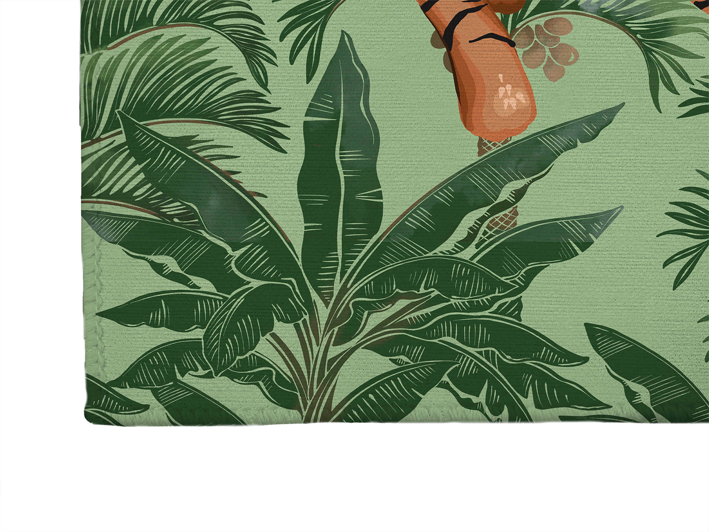 Rumble In the Jungle Outdoor Rug By Christopher's Corner